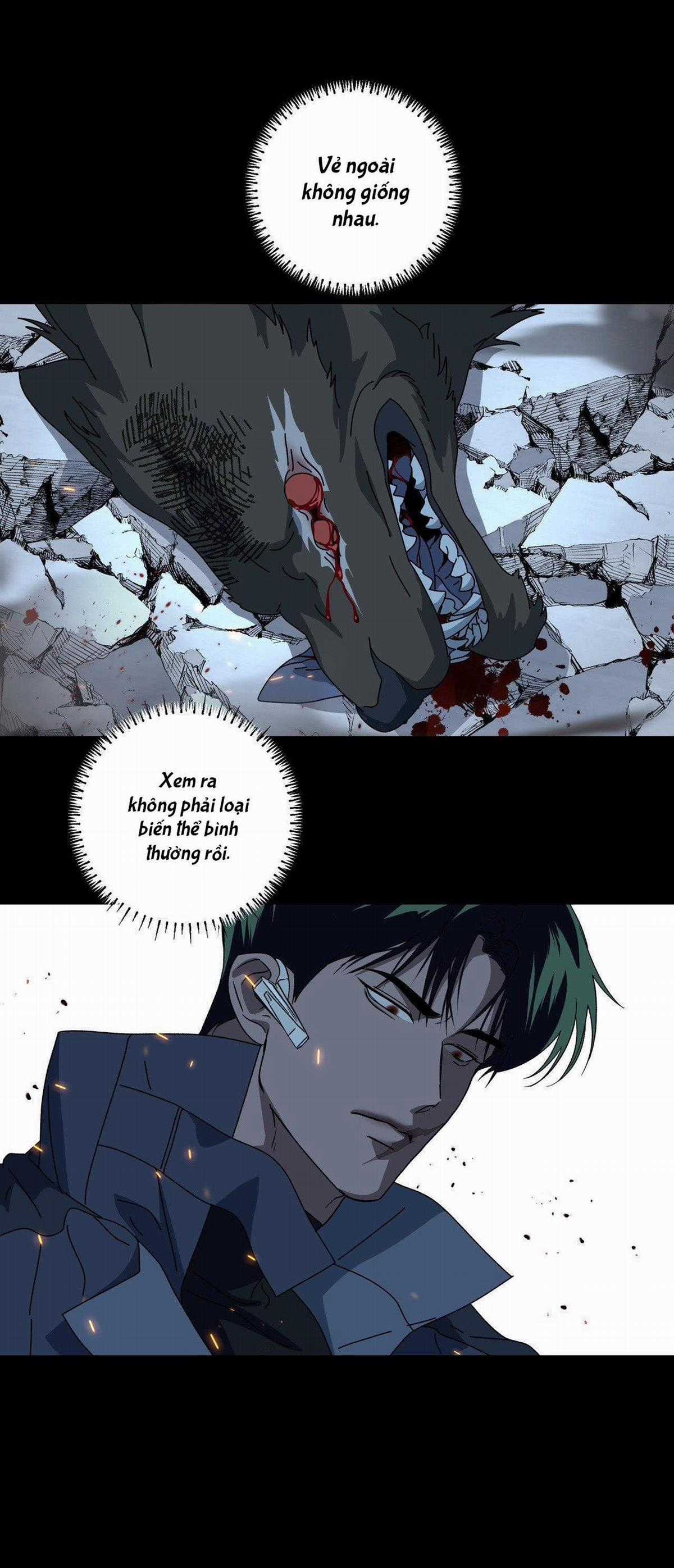 (Cbunu) In The Deep - Chapter 1 - Trang 62