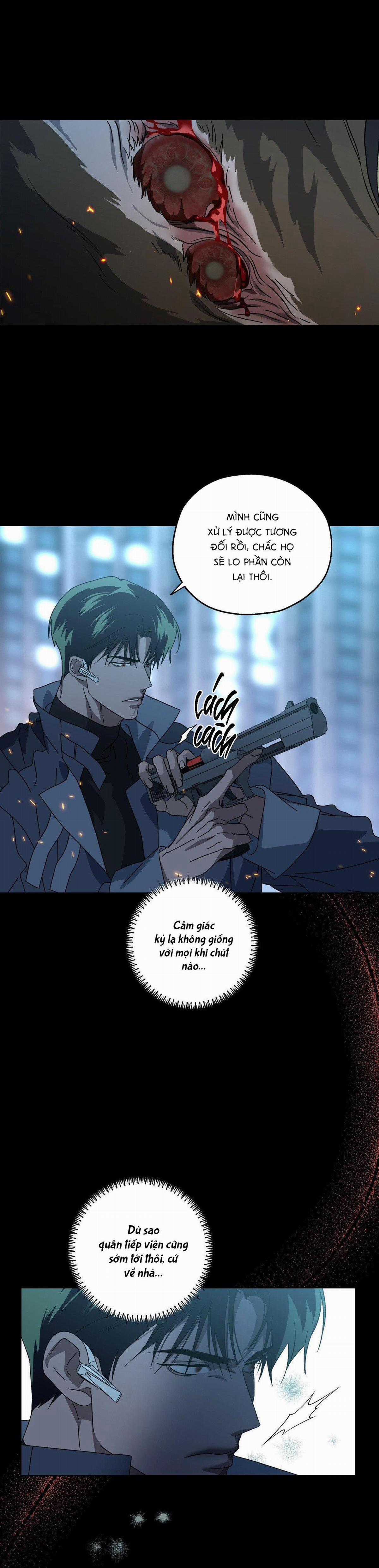 (Cbunu) In The Deep - Chapter 1 - Trang 63