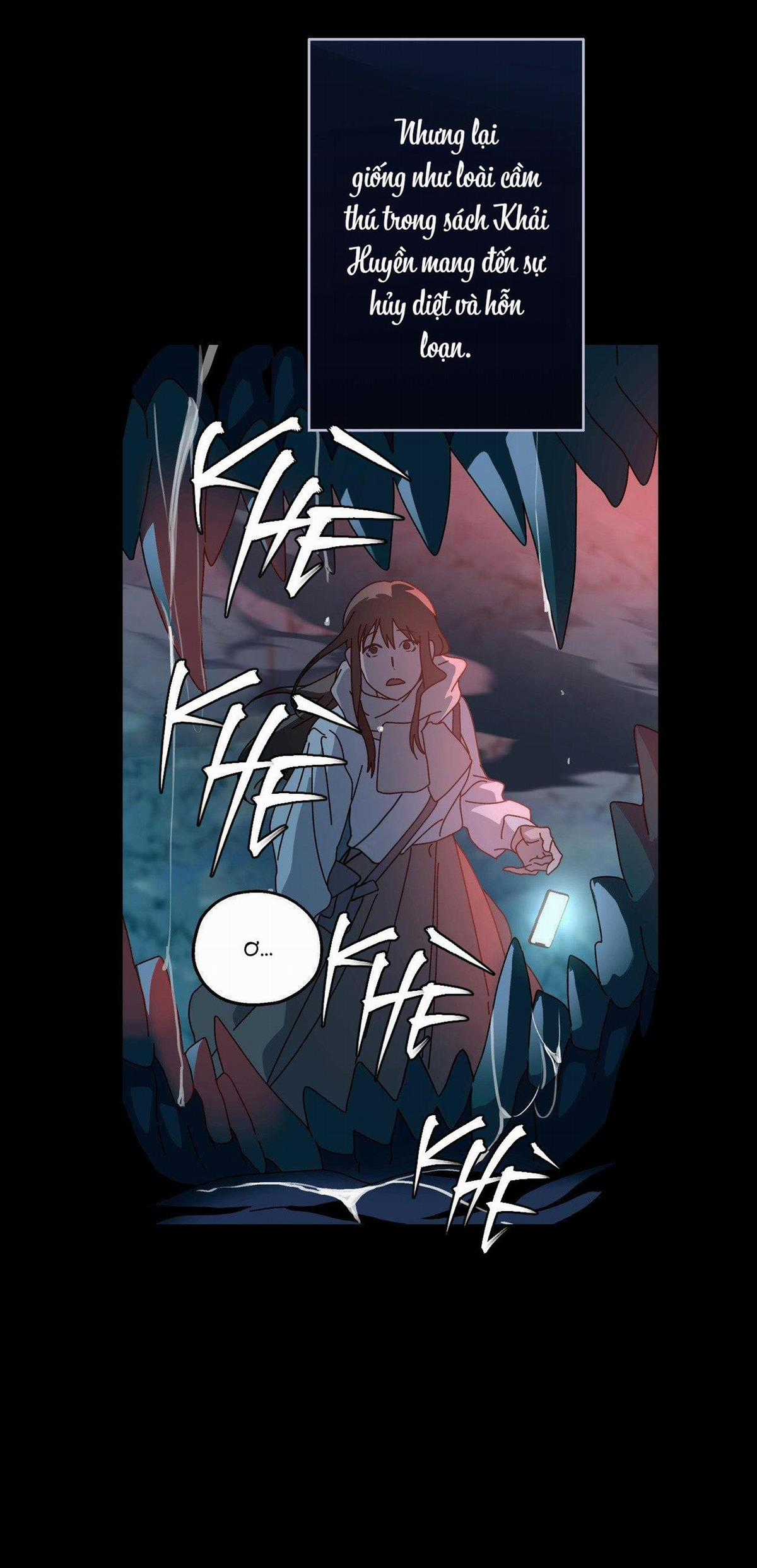 (Cbunu) In The Deep - Chapter 1 - Trang 8