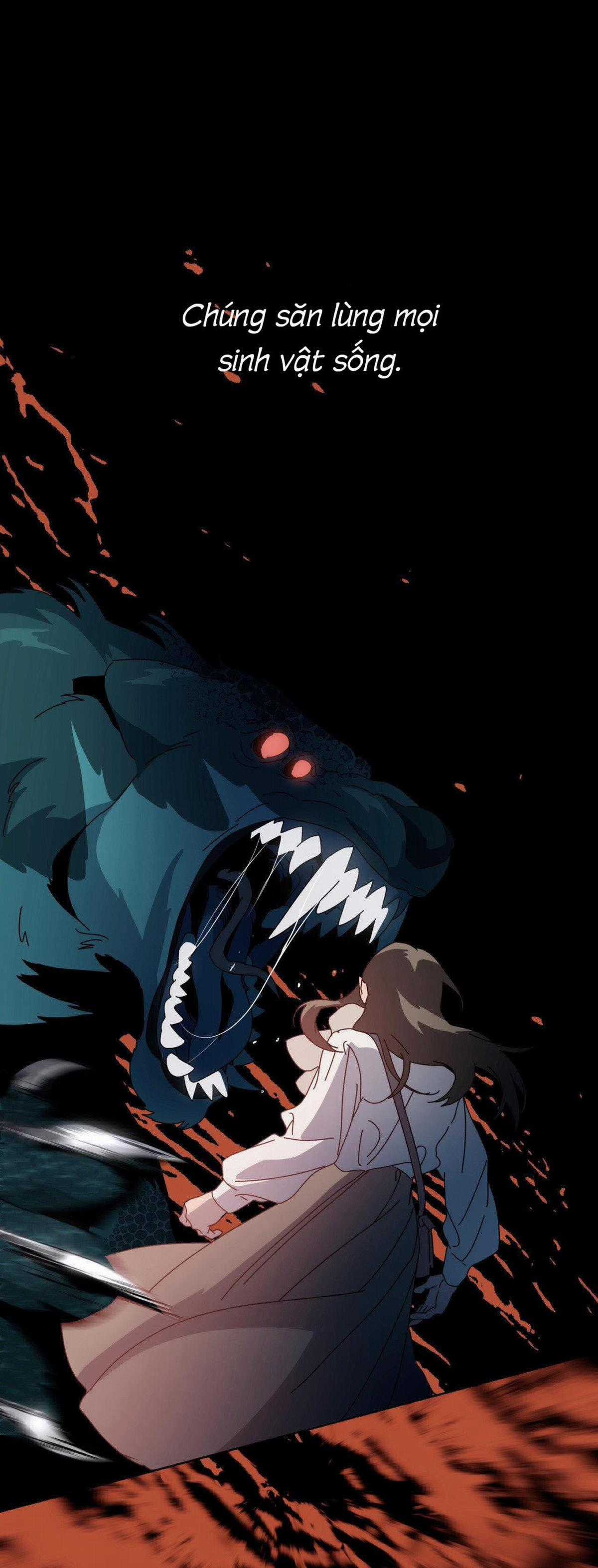 (Cbunu) In The Deep - Chapter 1 - Trang 9