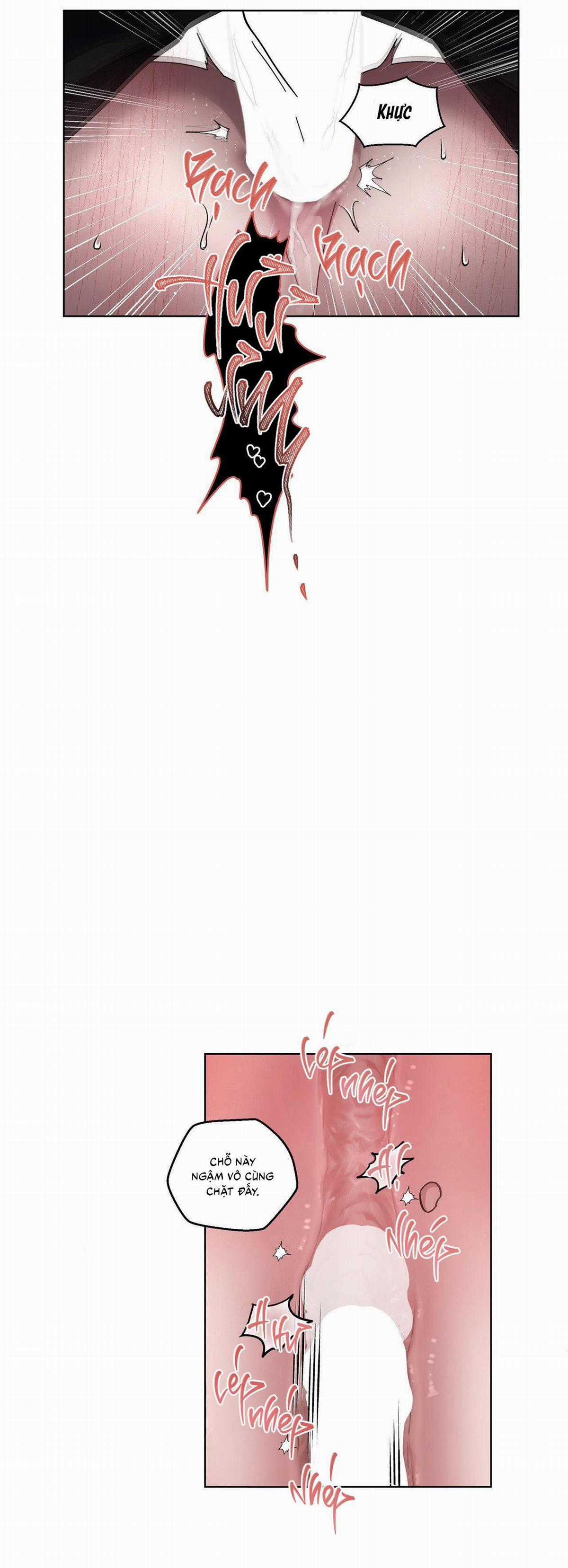 (Cbunu) In The Deep - Chapter 10 - Trang 18