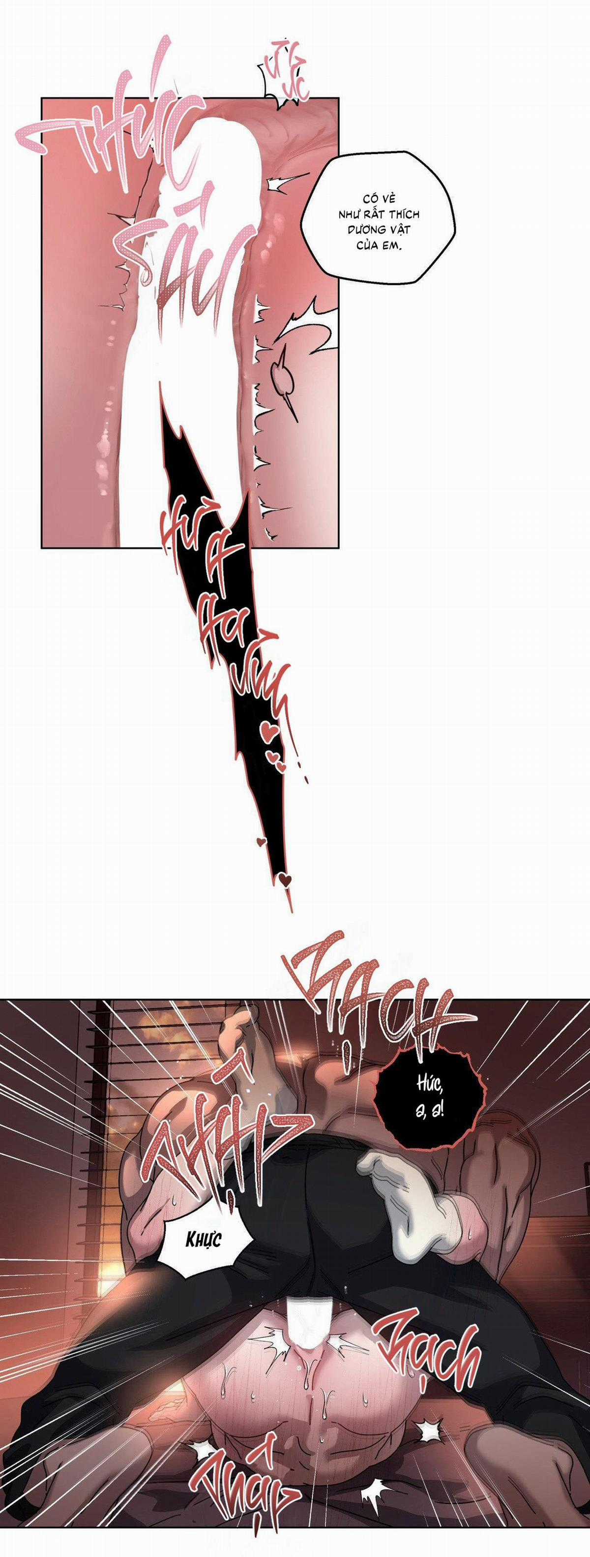 (Cbunu) In The Deep - Chapter 10 - Trang 19