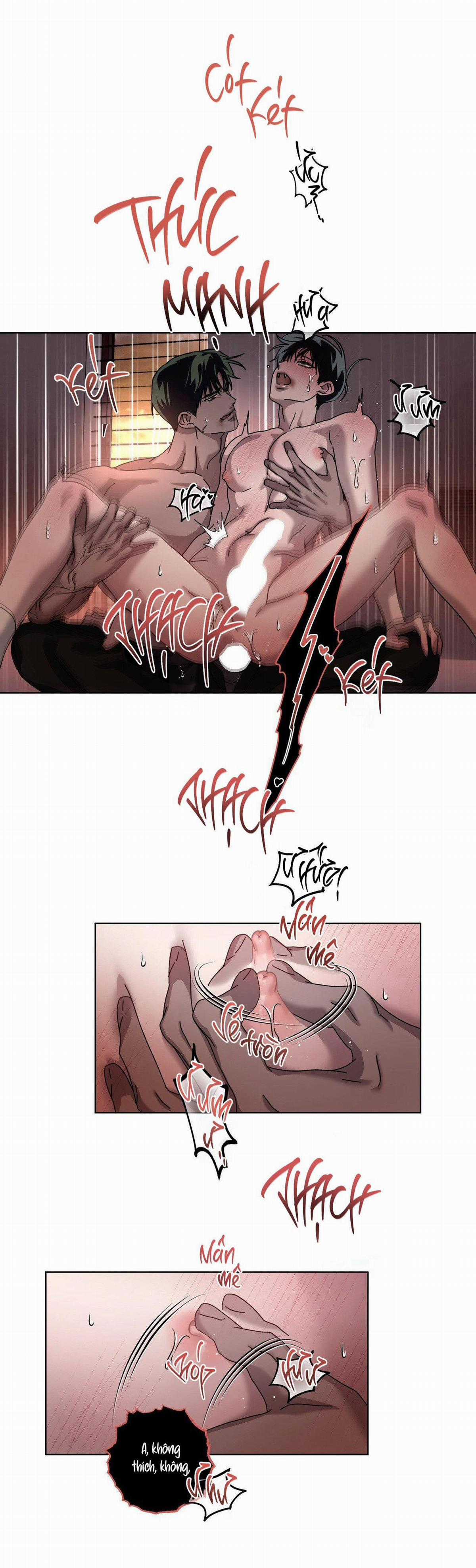 (Cbunu) In The Deep - Chapter 10 - Trang 23