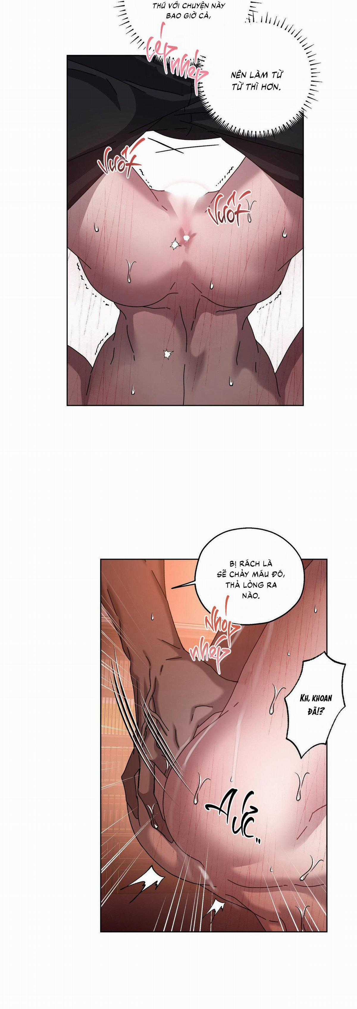 (Cbunu) In The Deep - Chapter 10 - Trang 4