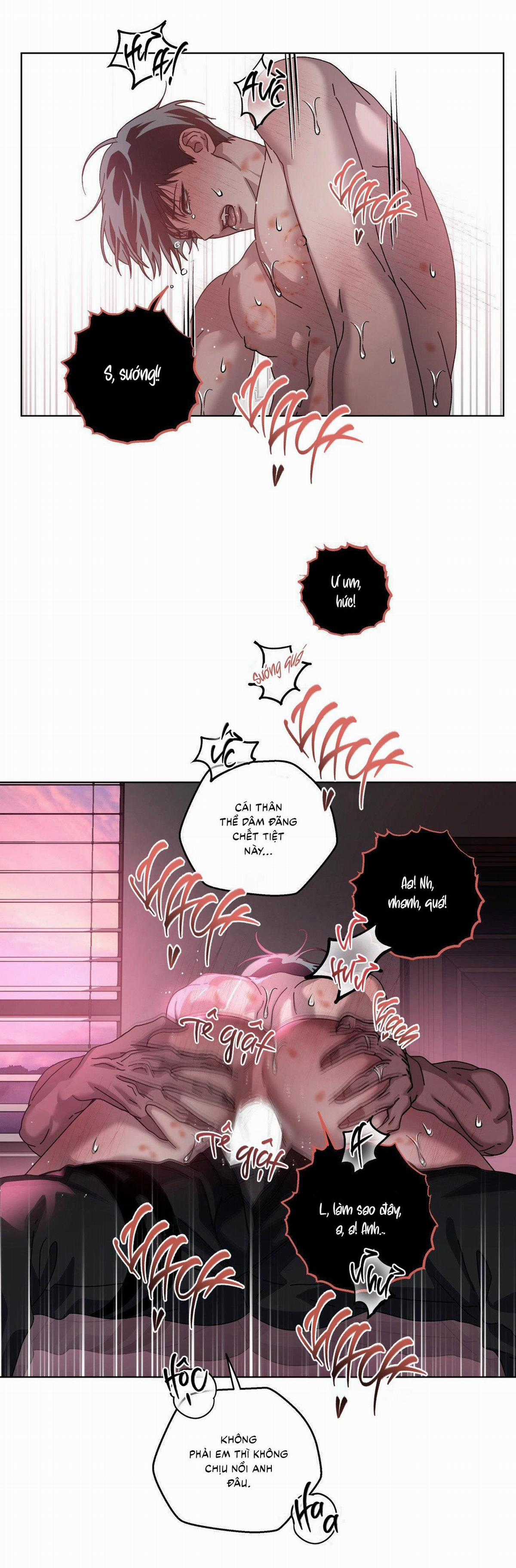 (Cbunu) In The Deep - Chapter 10 - Trang 36