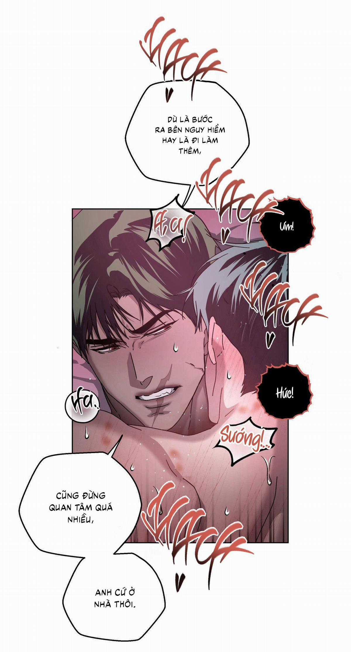 (Cbunu) In The Deep - Chapter 10 - Trang 37