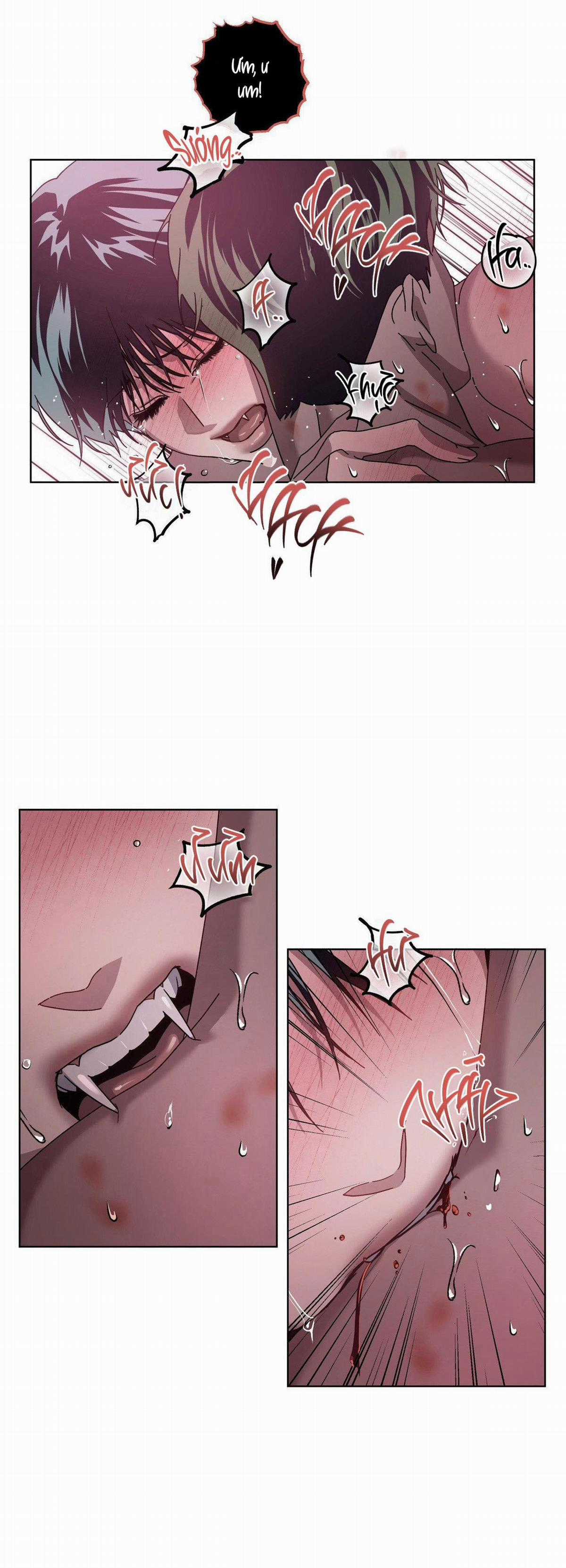 (Cbunu) In The Deep - Chapter 10 - Trang 38