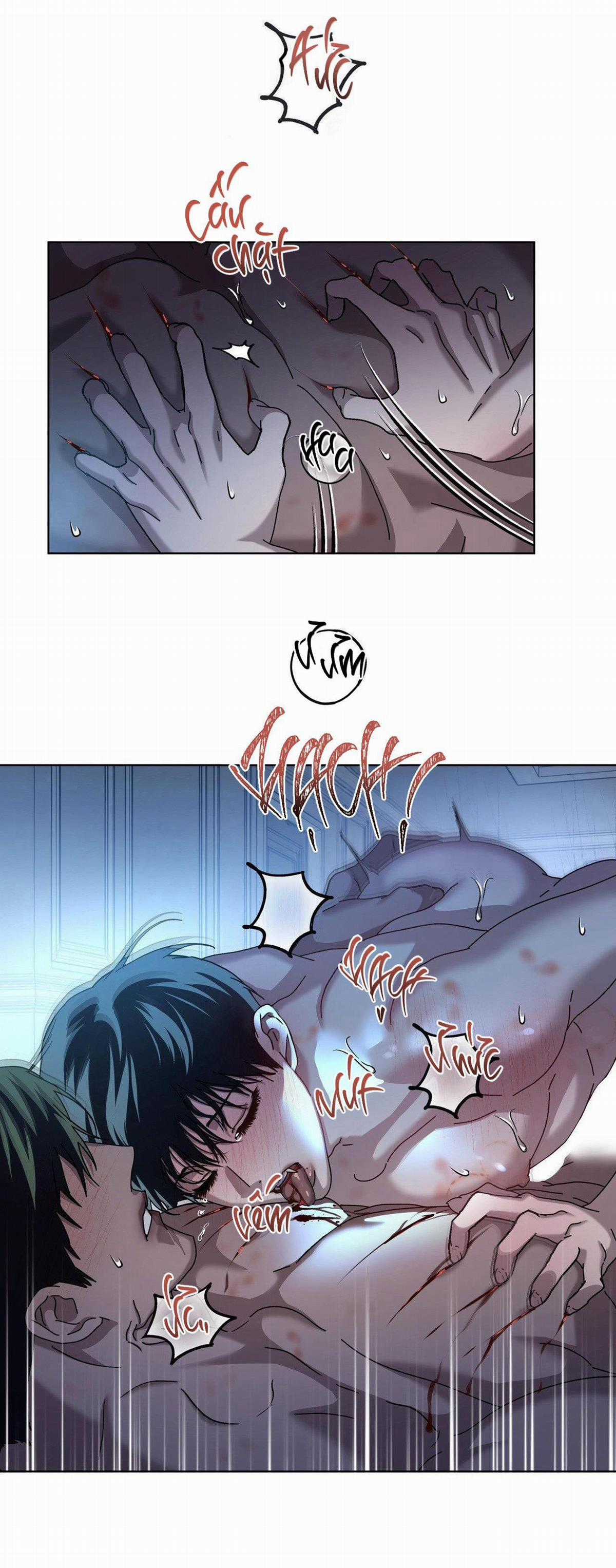 (Cbunu) In The Deep - Chapter 10 - Trang 41