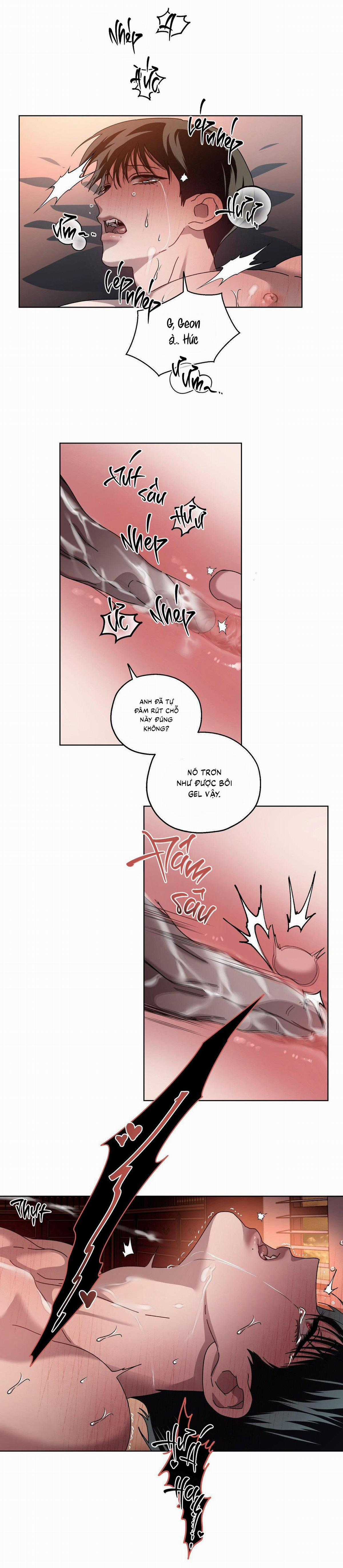 (Cbunu) In The Deep - Chapter 10 - Trang 6