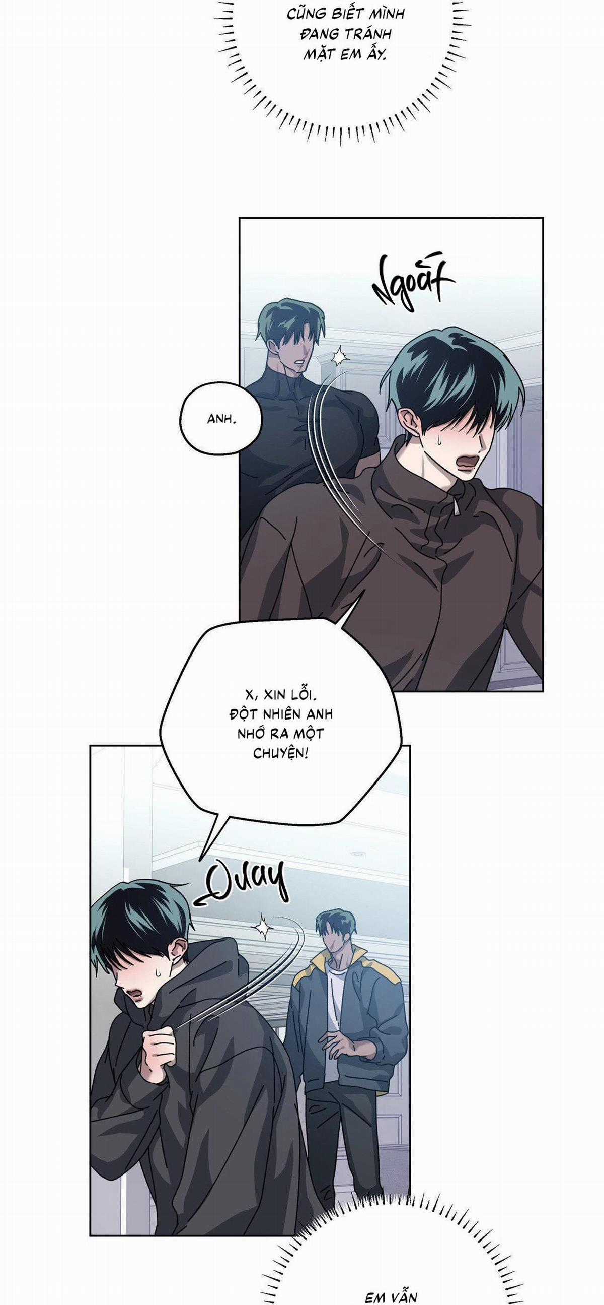 (Cbunu) In The Deep - Chapter 11 - Trang 14