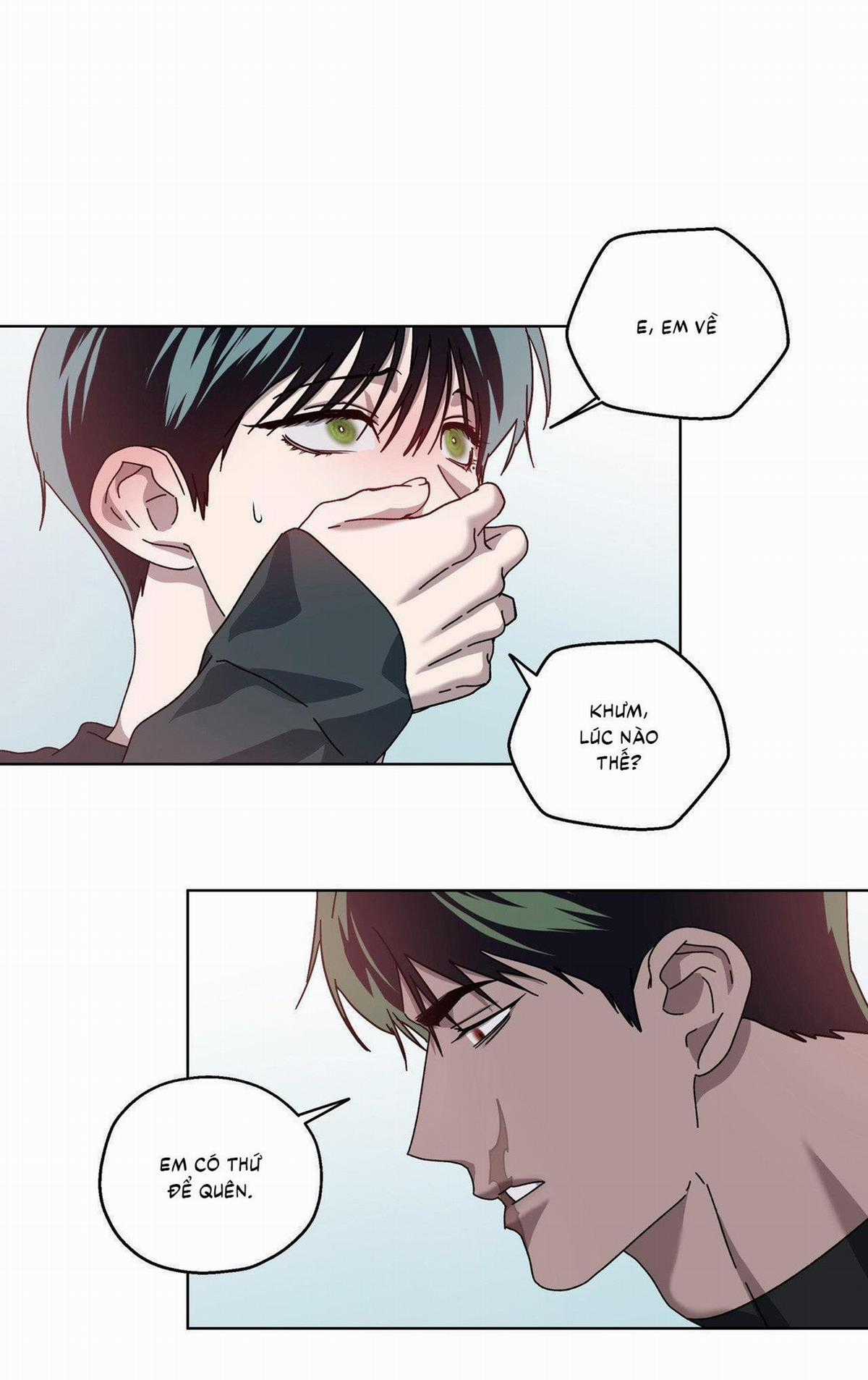 (Cbunu) In The Deep - Chapter 11 - Trang 21