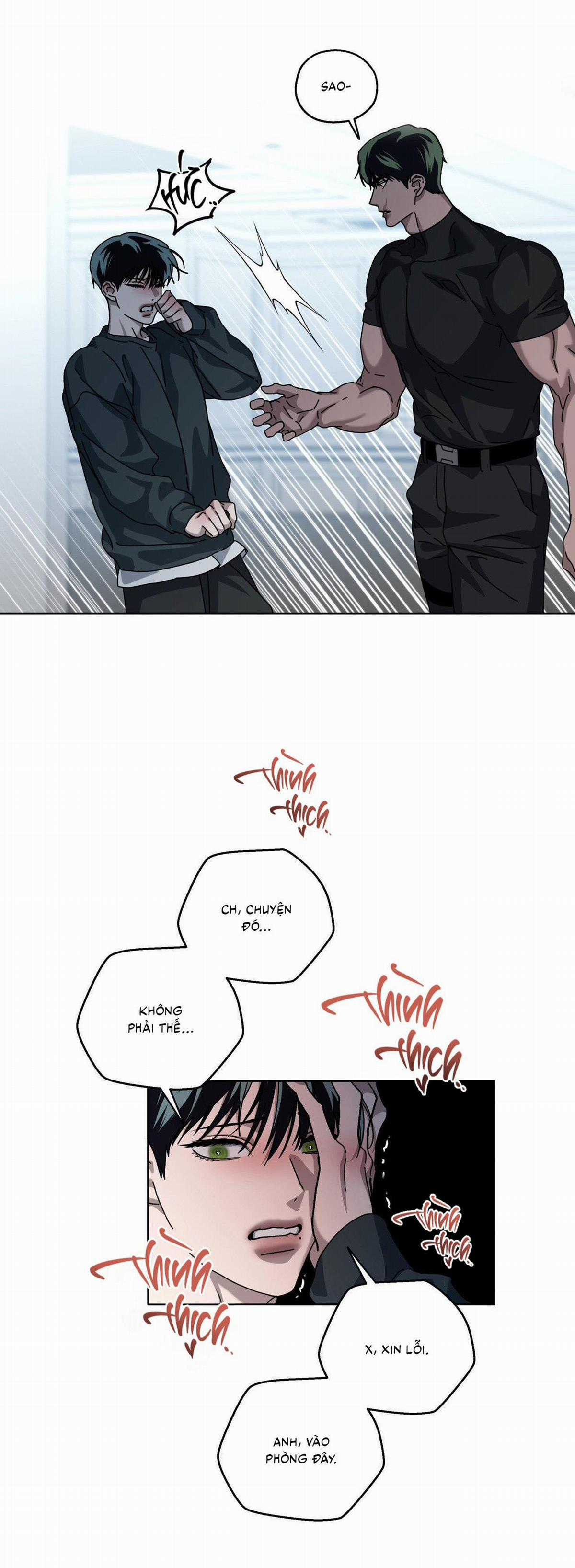 (Cbunu) In The Deep - Chapter 11 - Trang 24