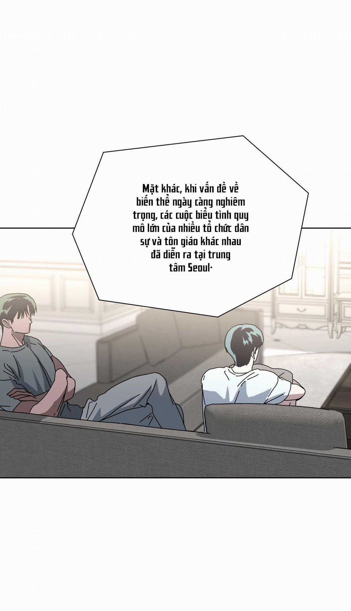 (Cbunu) In The Deep - Chapter 11 - Trang 28