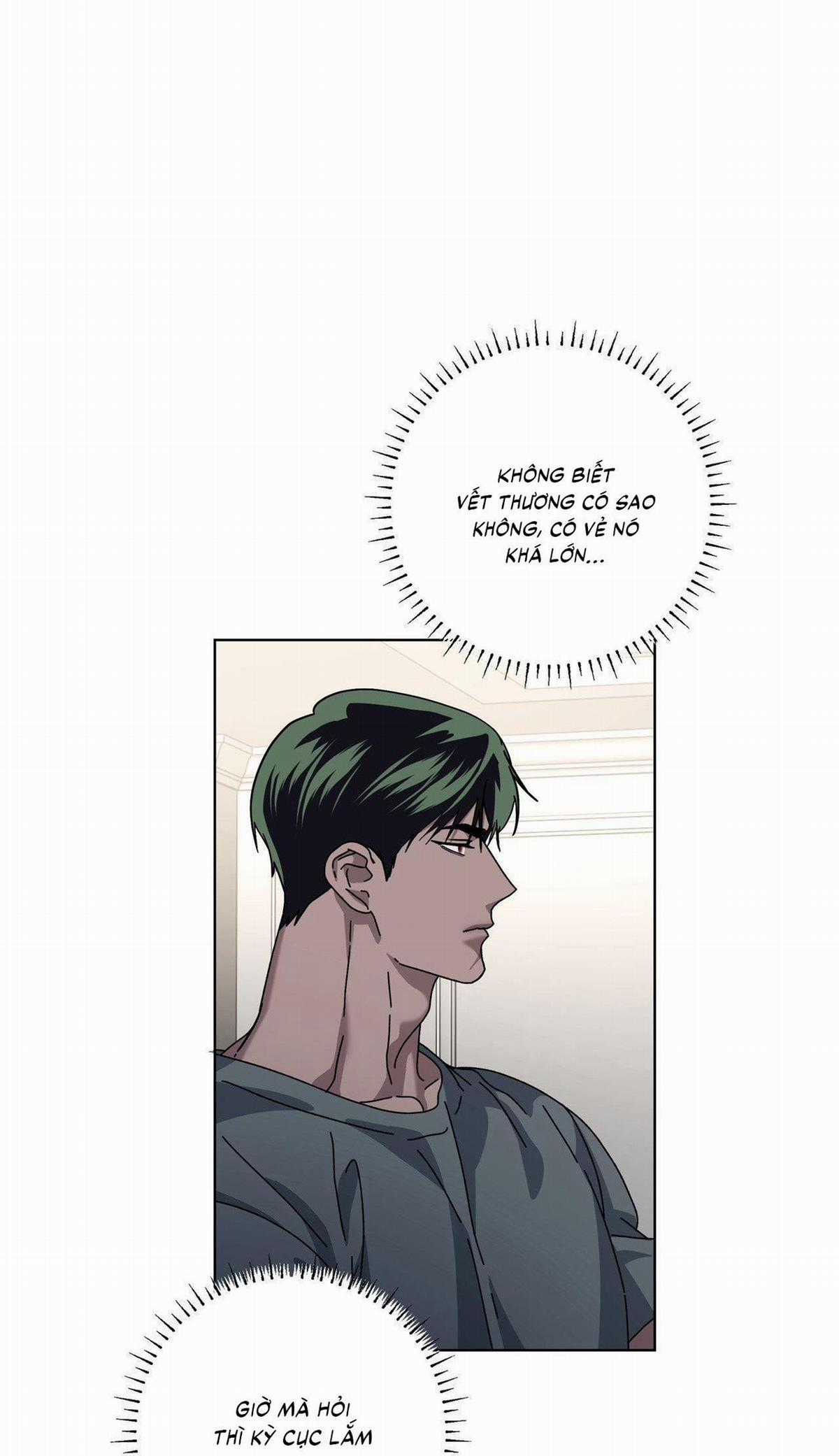 (Cbunu) In The Deep - Chapter 11 - Trang 29