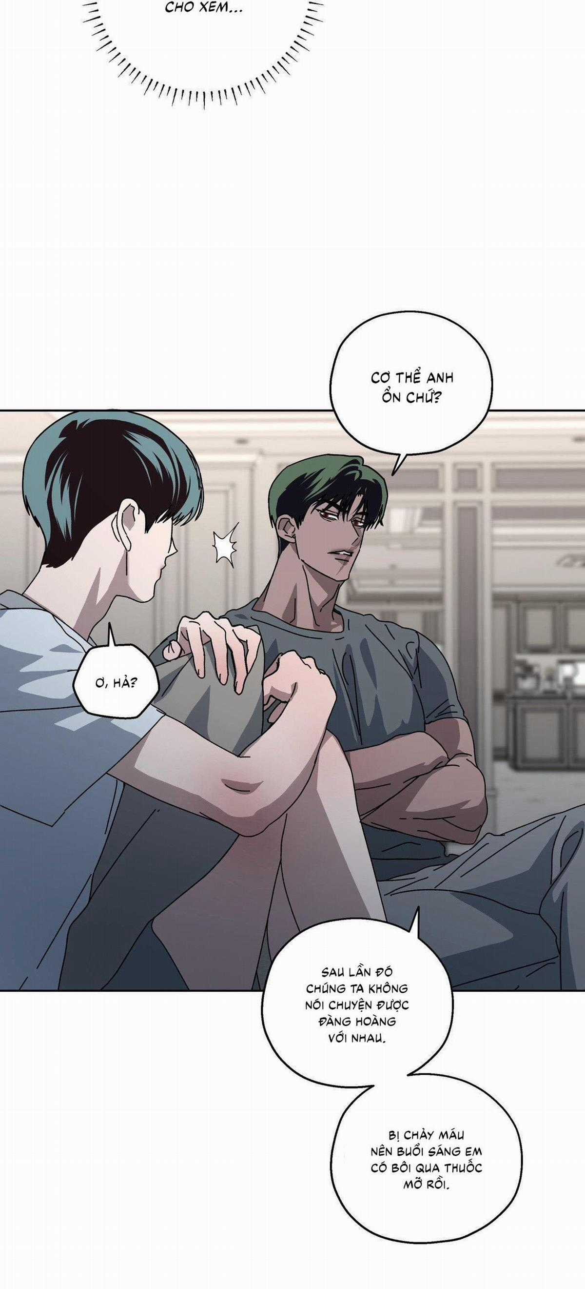 (Cbunu) In The Deep - Chapter 11 - Trang 30