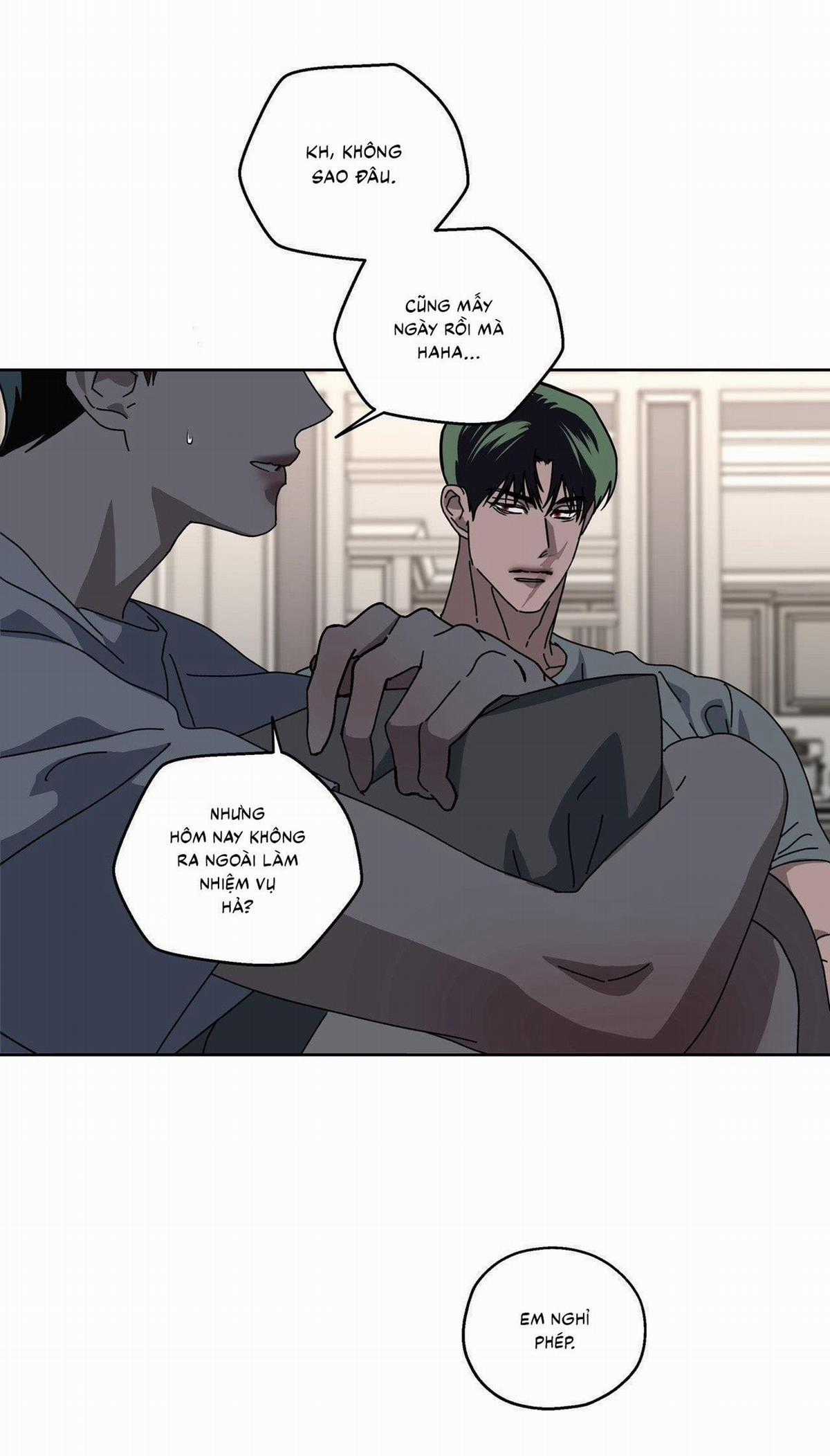 (Cbunu) In The Deep - Chapter 11 - Trang 31