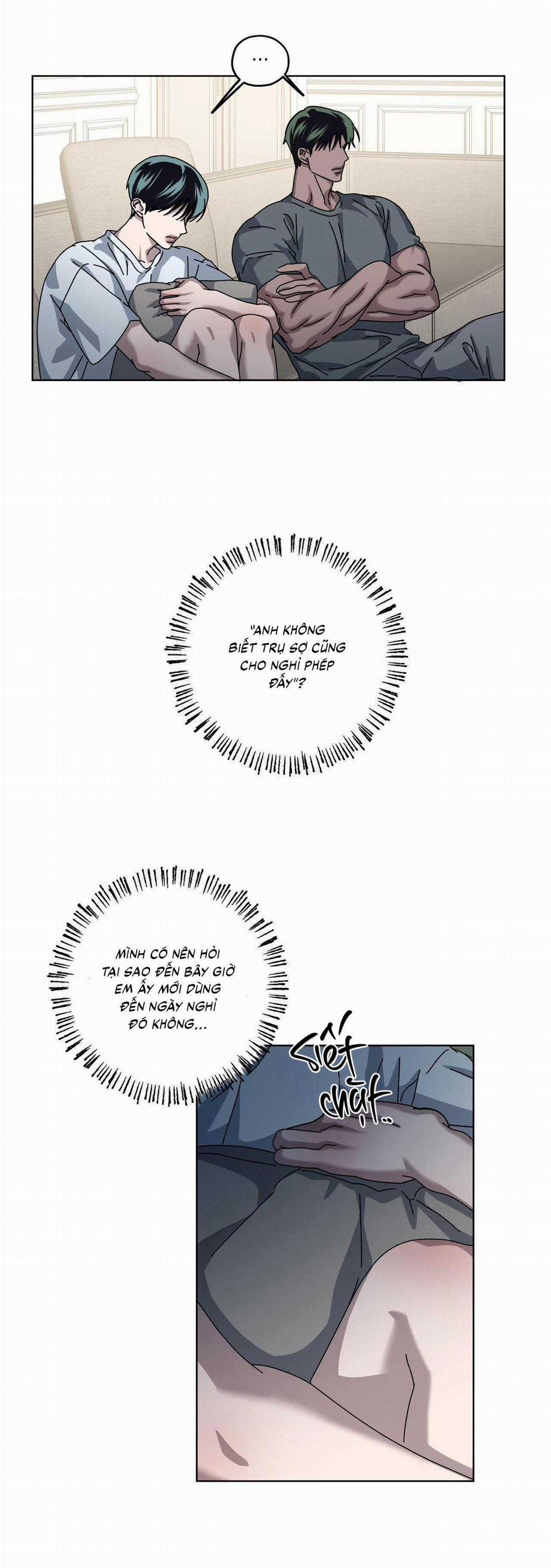 (Cbunu) In The Deep - Chapter 11 - Trang 33