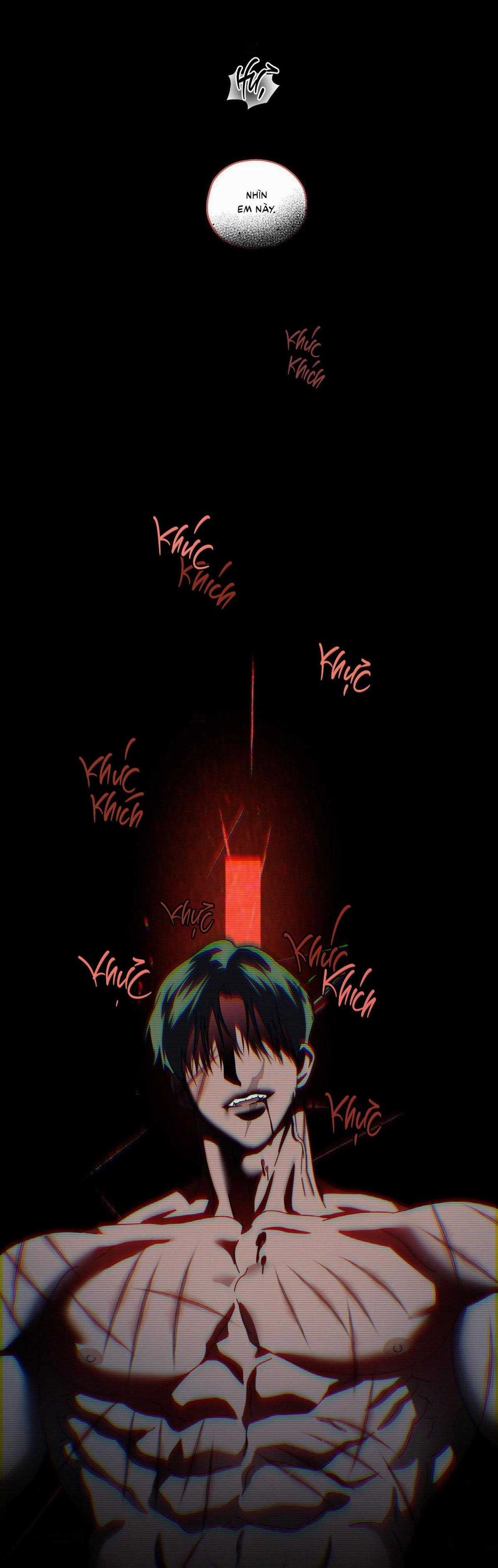 (Cbunu) In The Deep - Chapter 11 - Trang 5