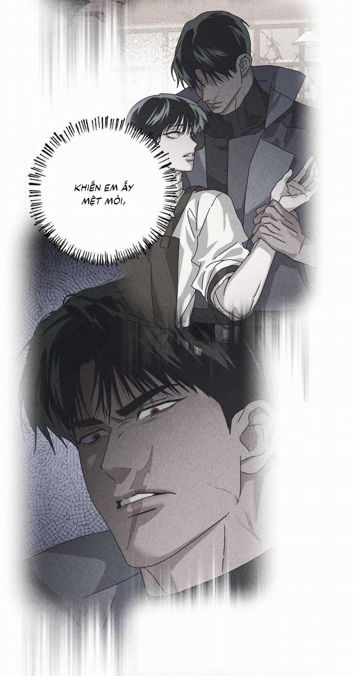 (Cbunu) In The Deep - Chapter 11 - Trang 45