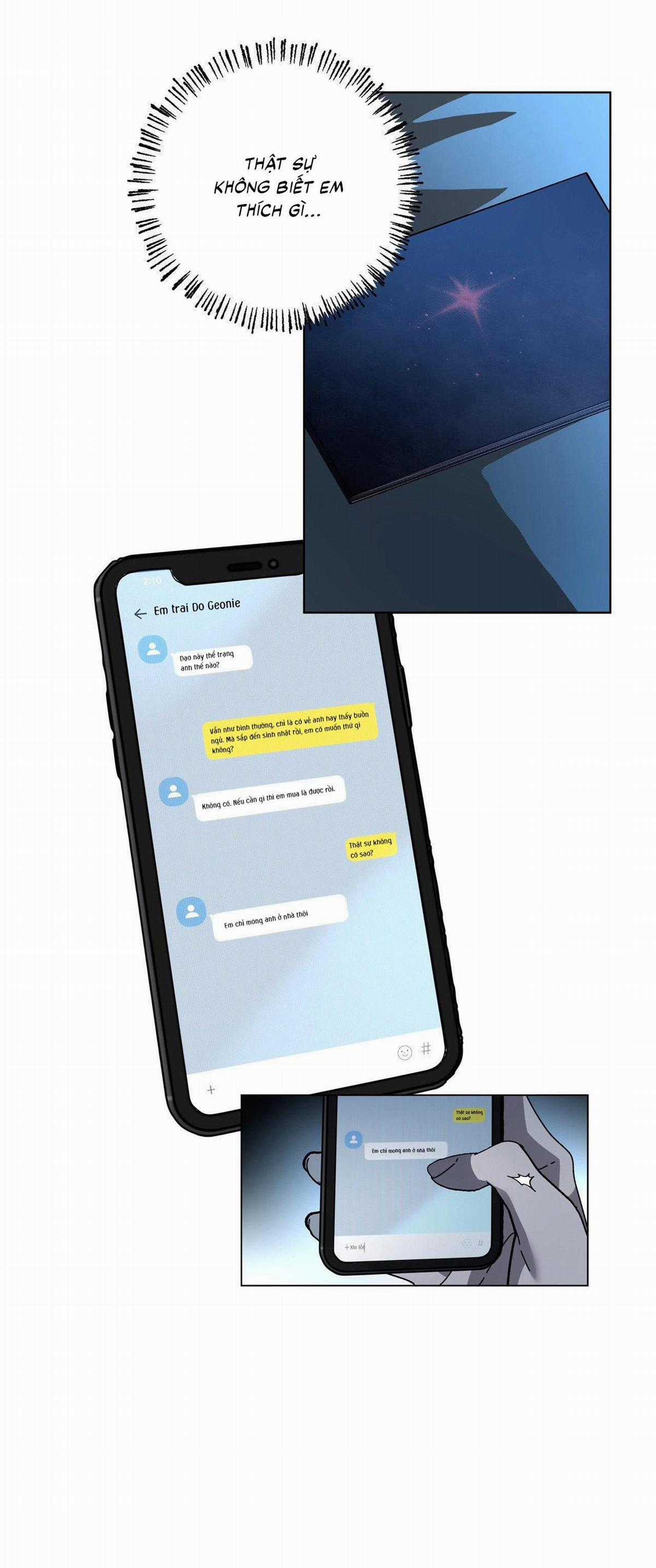 (Cbunu) In The Deep - Chapter 11 - Trang 58