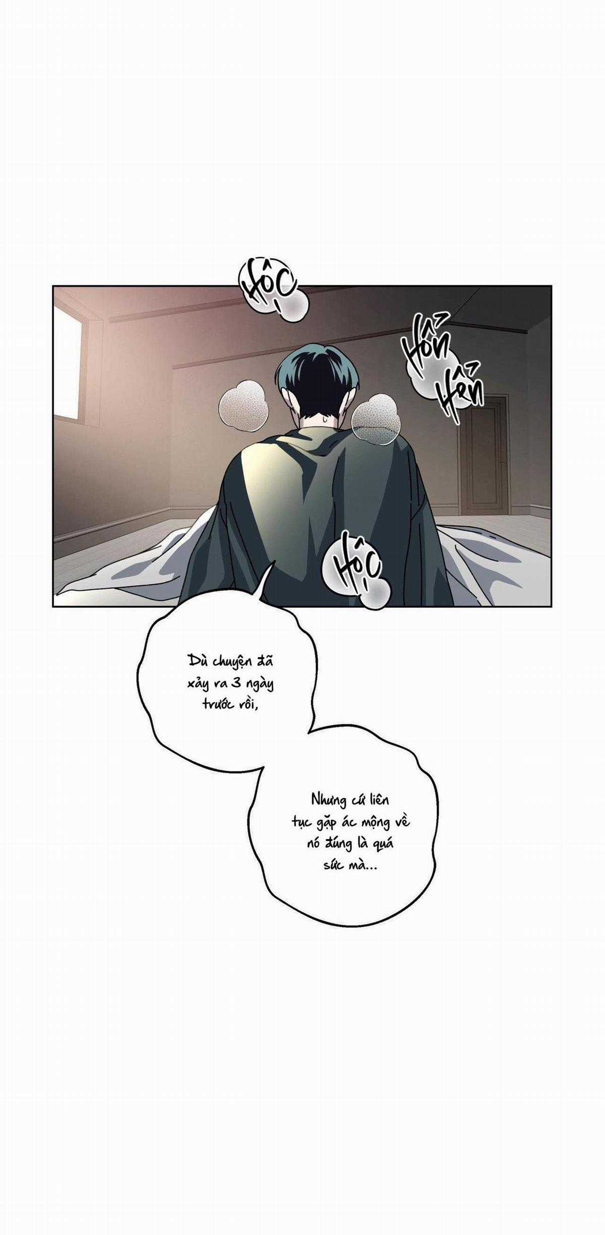(Cbunu) In The Deep - Chapter 11 - Trang 8