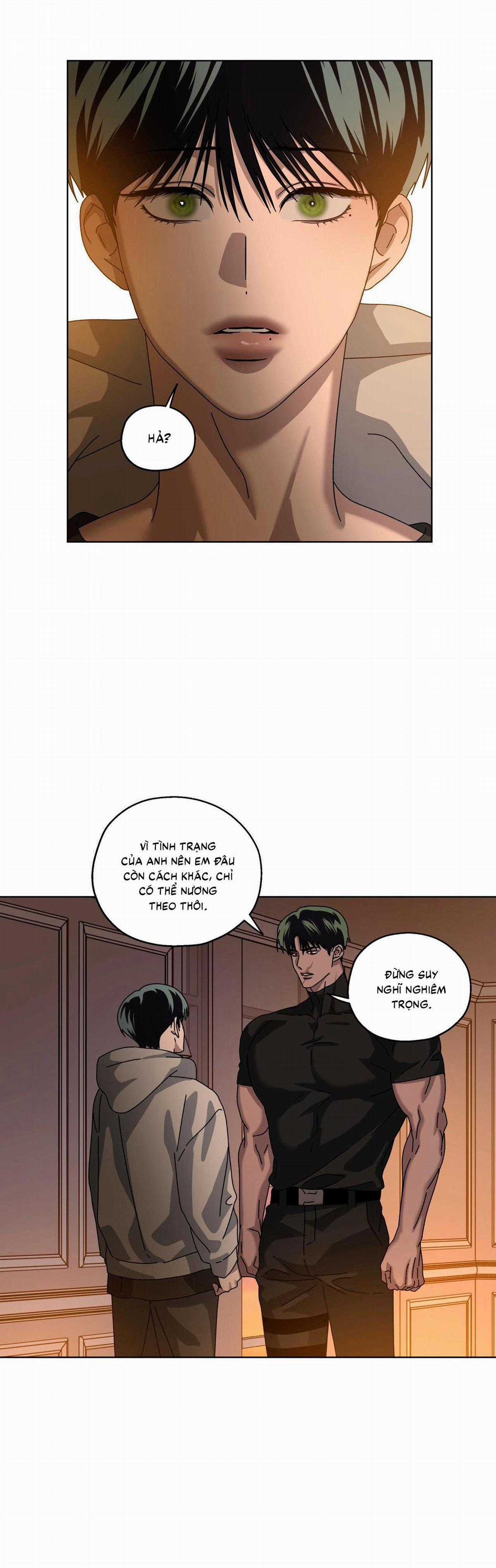 (Cbunu) In The Deep - Chapter 12 - Trang 3