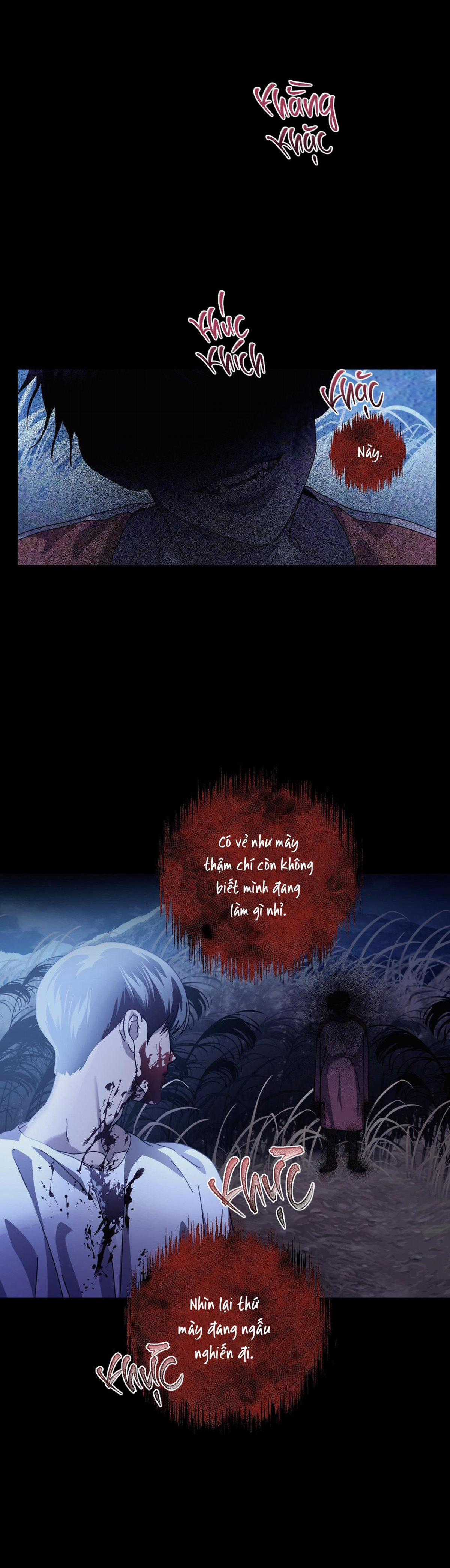 (Cbunu) In The Deep - Chapter 12 - Trang 22