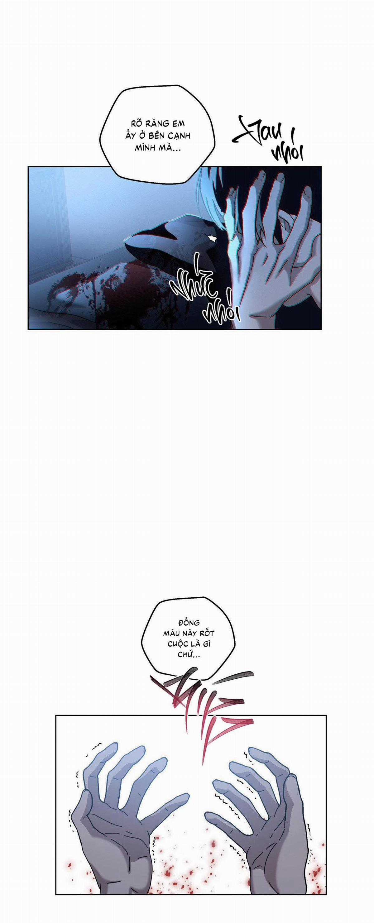 (Cbunu) In The Deep - Chapter 12 - Trang 31