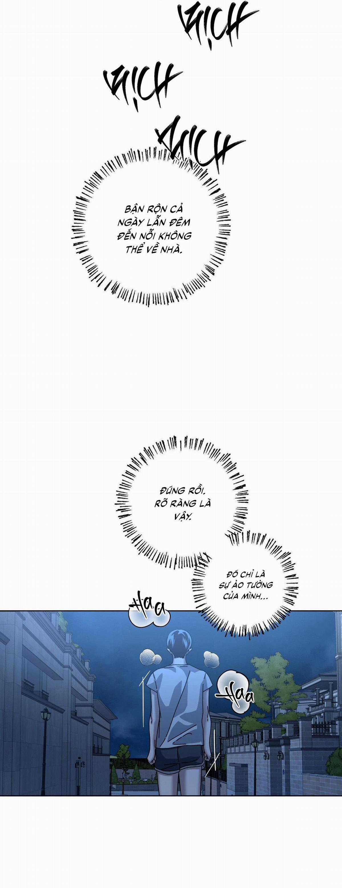 (Cbunu) In The Deep - Chapter 12 - Trang 34