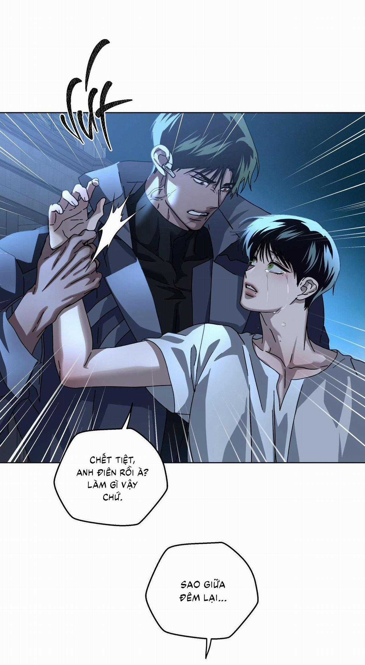 (Cbunu) In The Deep - Chapter 12 - Trang 40