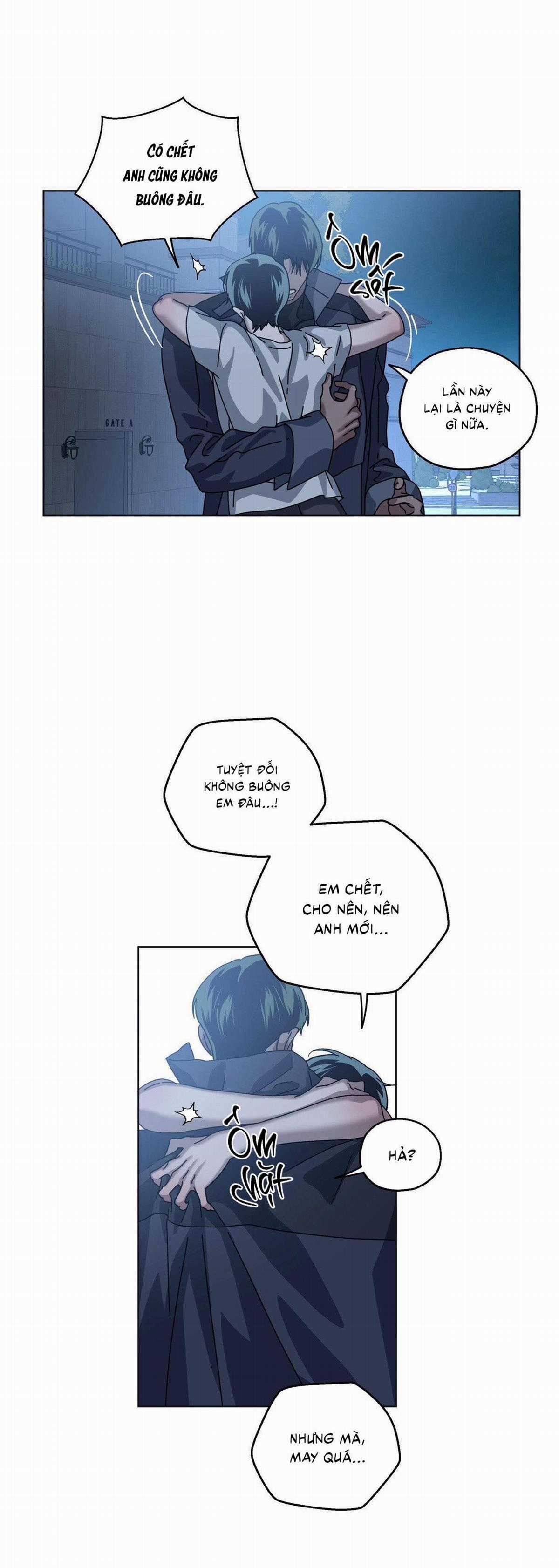 (Cbunu) In The Deep - Chapter 12 - Trang 42