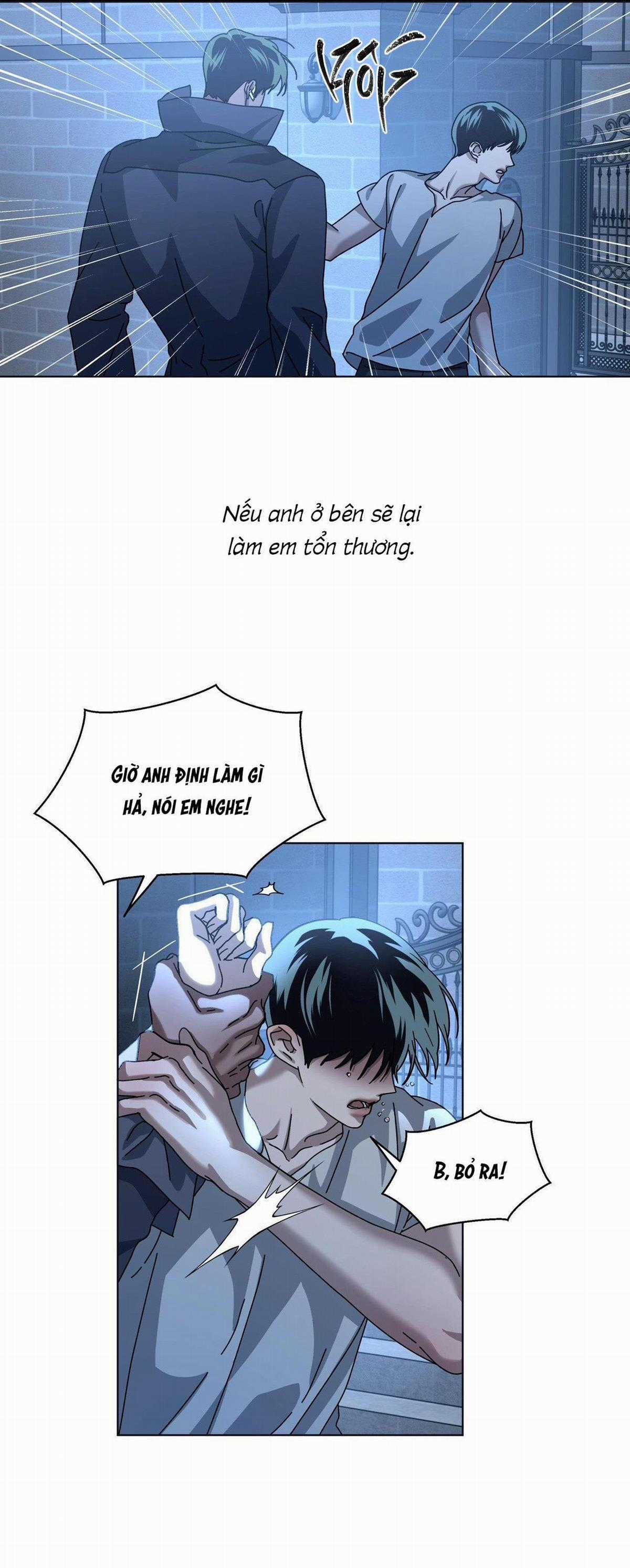 (Cbunu) In The Deep - Chapter 12 - Trang 44