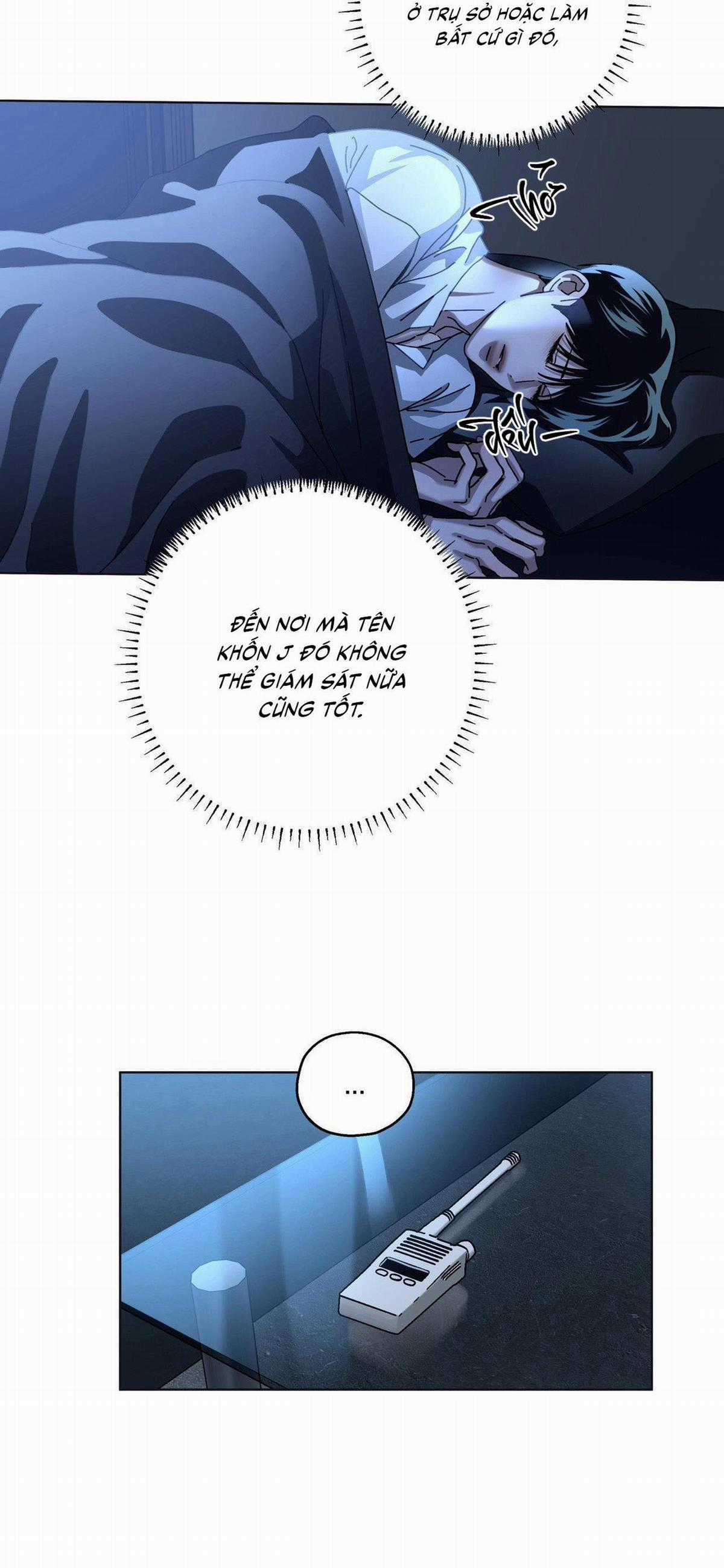 (Cbunu) In The Deep - Chapter 12 - Trang 54