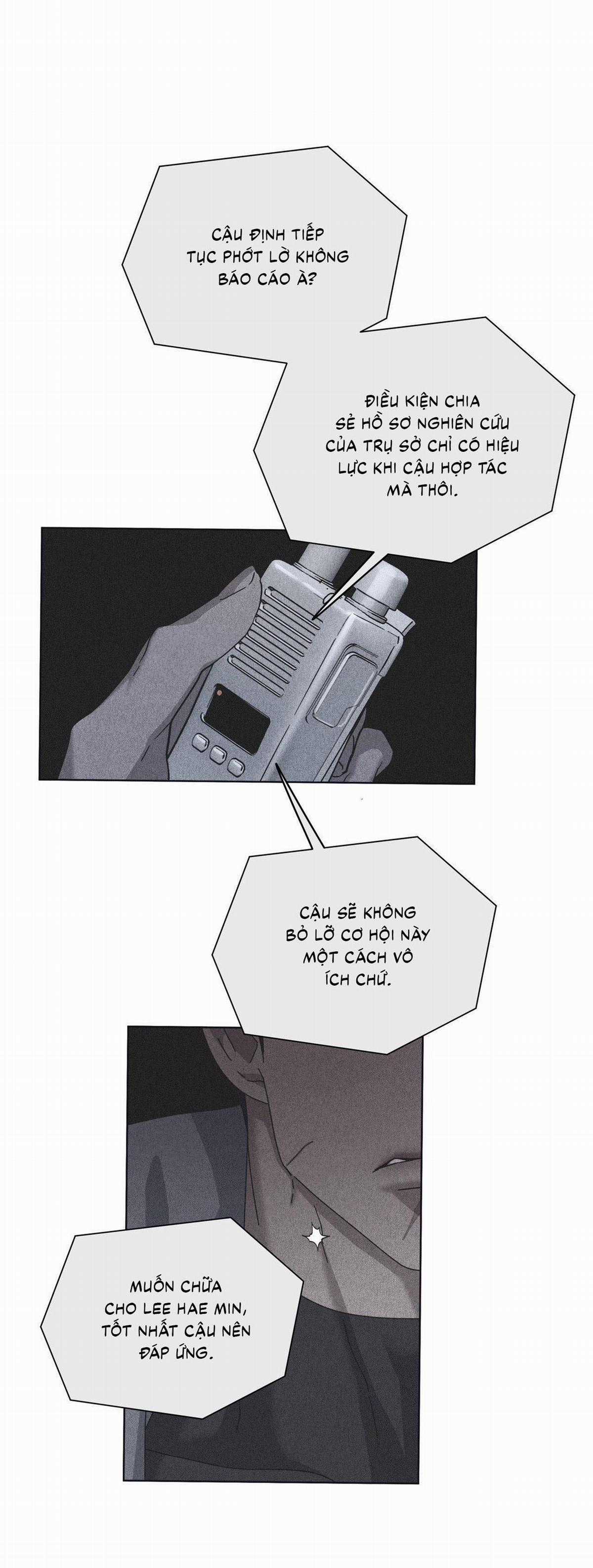 (Cbunu) In The Deep - Chapter 12 - Trang 55