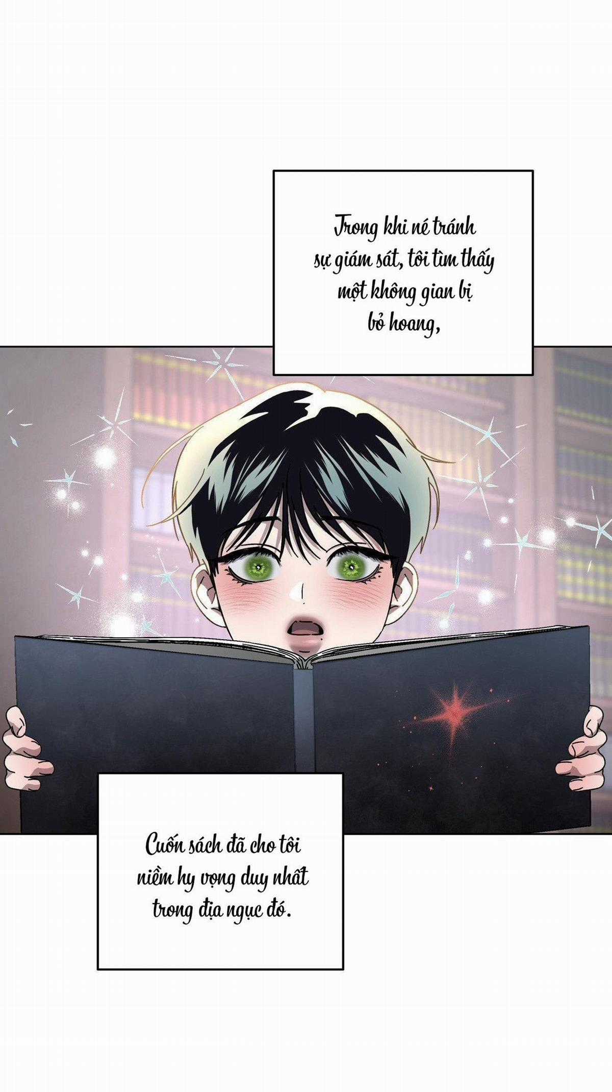 (Cbunu) In The Deep - Chapter 13 - Trang 12