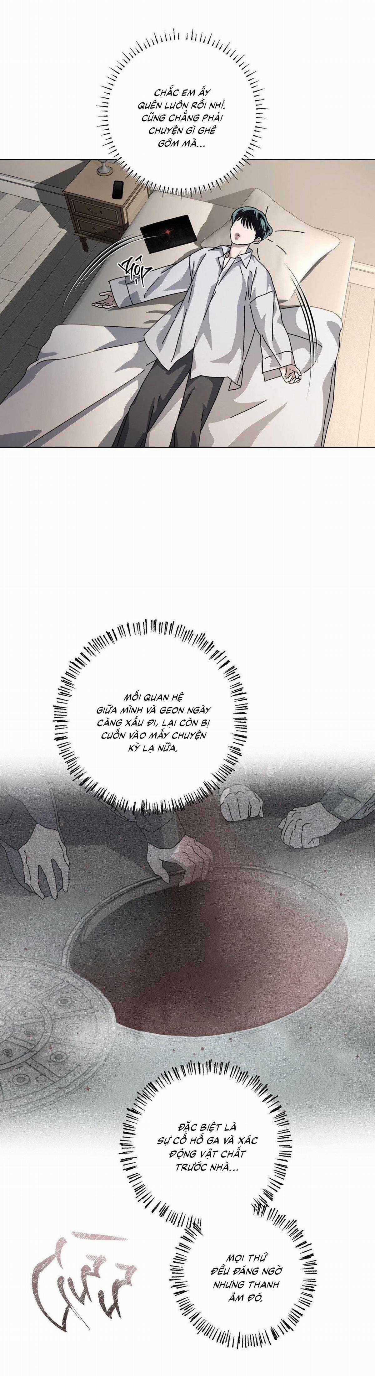 (Cbunu) In The Deep - Chapter 13 - Trang 15