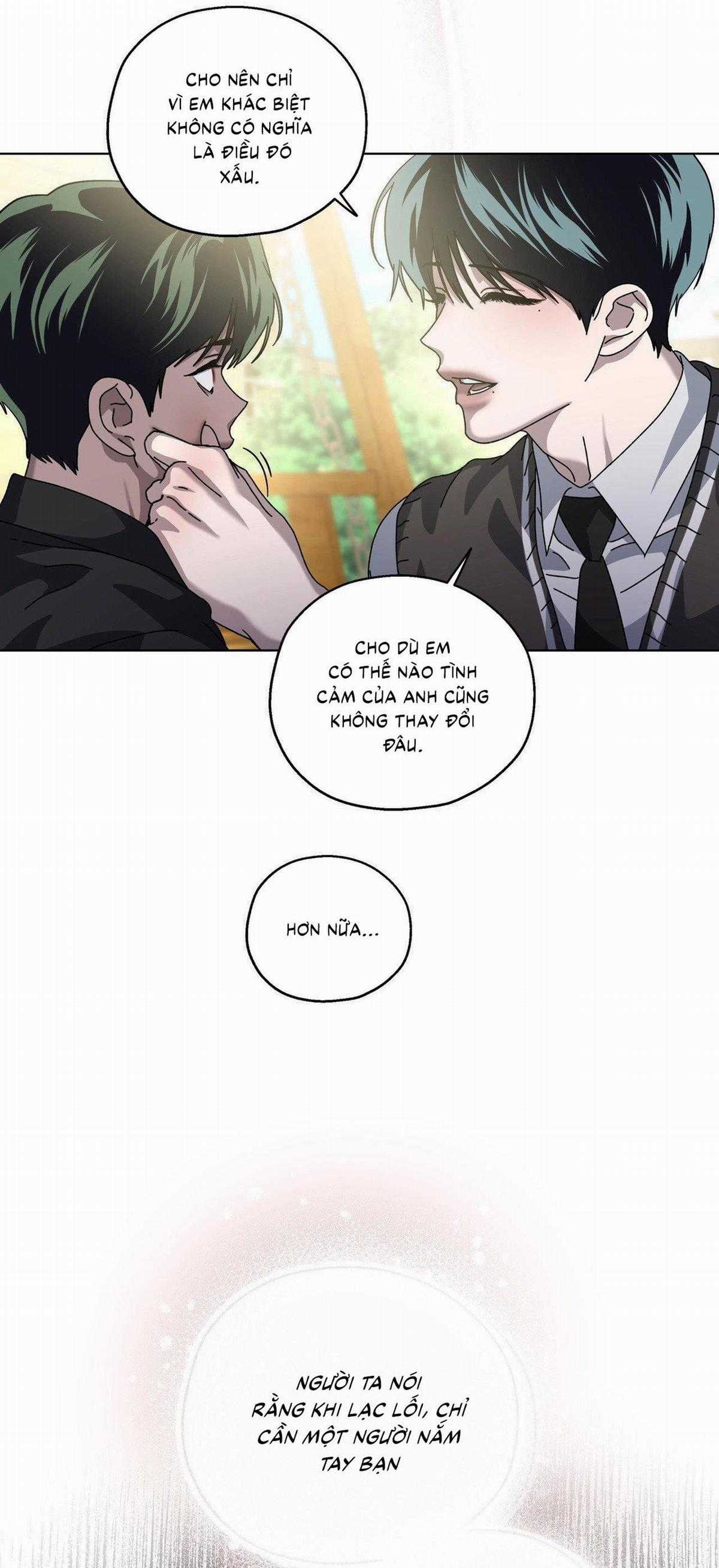 (Cbunu) In The Deep - Chapter 13 - Trang 31