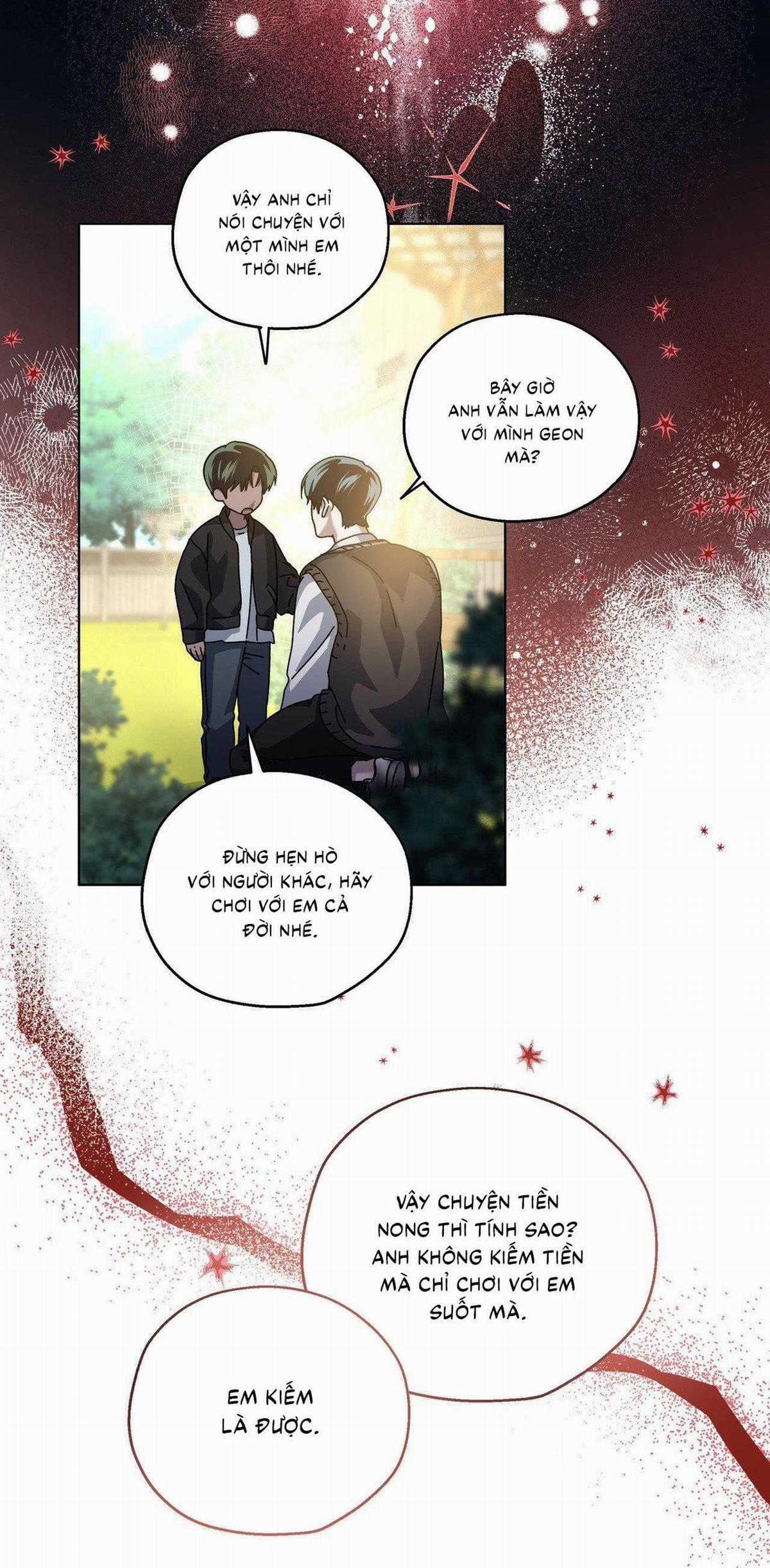 (Cbunu) In The Deep - Chapter 13 - Trang 33