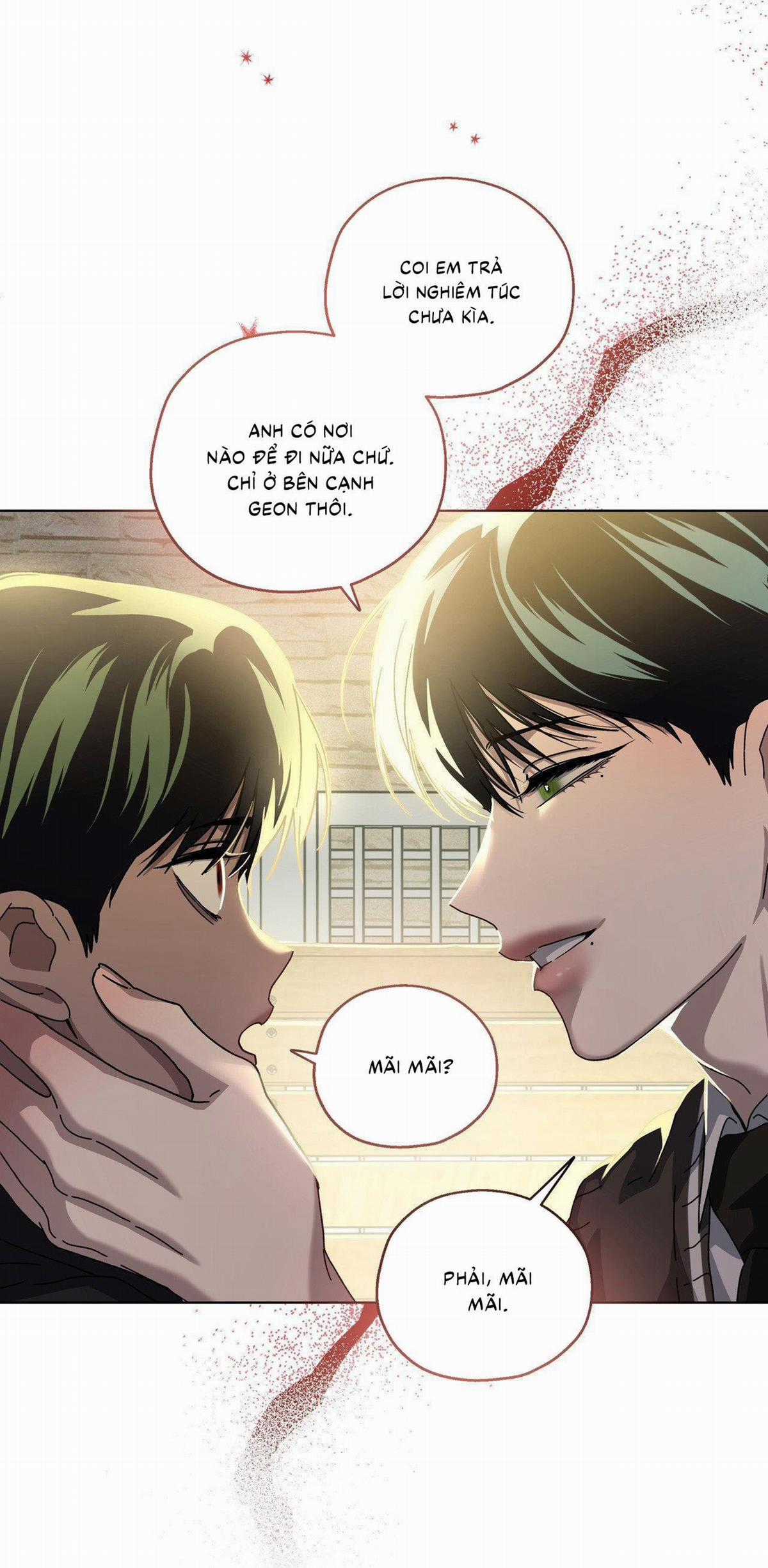 (Cbunu) In The Deep - Chapter 13 - Trang 34