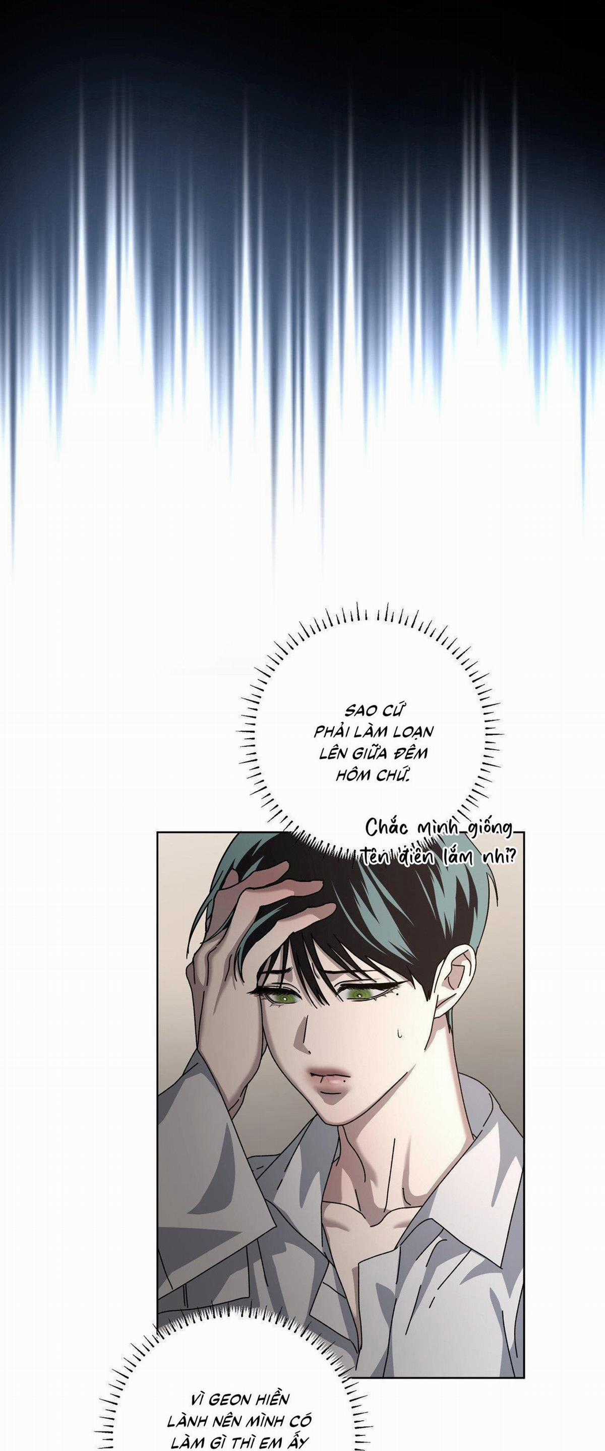 (Cbunu) In The Deep - Chapter 13 - Trang 6