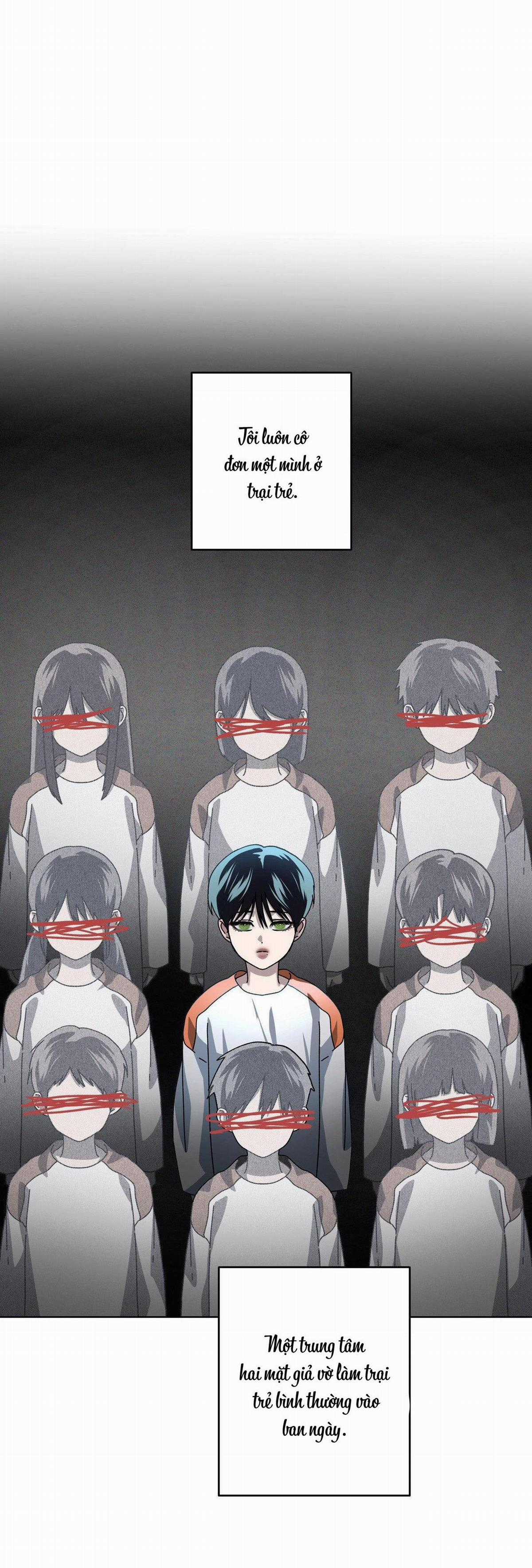 (Cbunu) In The Deep - Chapter 13 - Trang 9