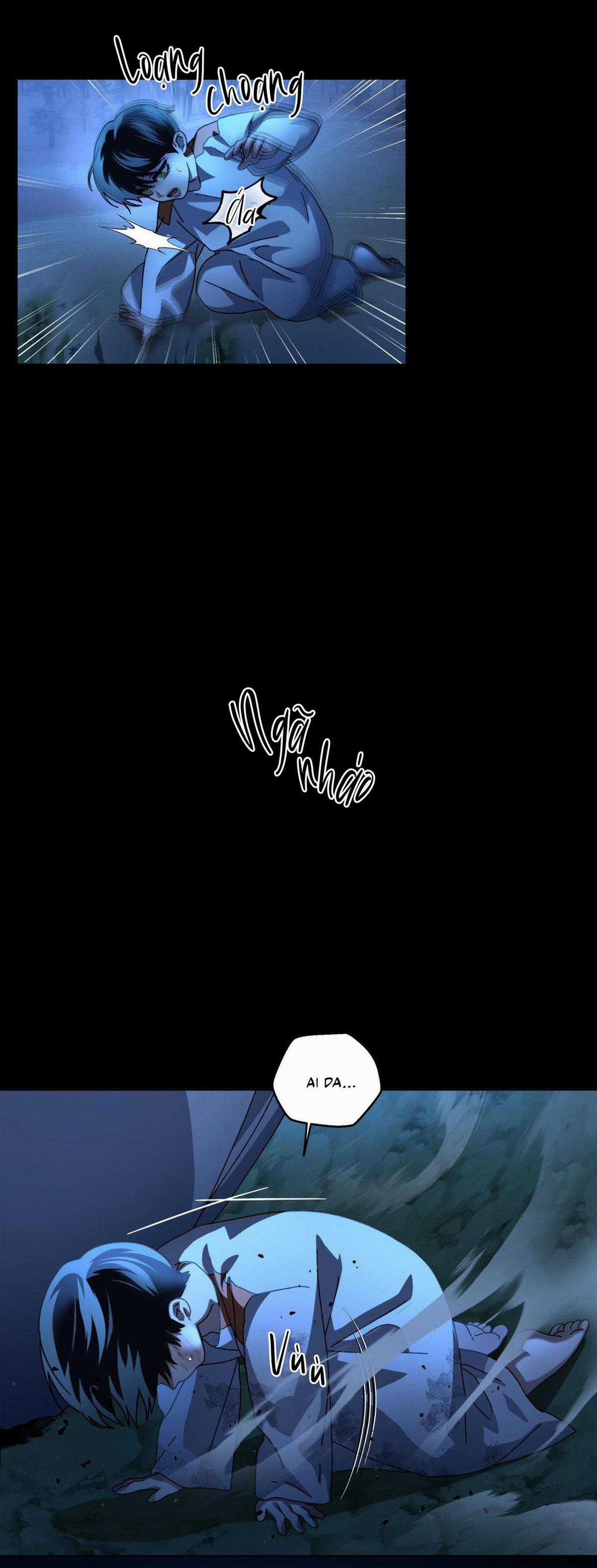 (Cbunu) In The Deep - Chapter 14 - Trang 23