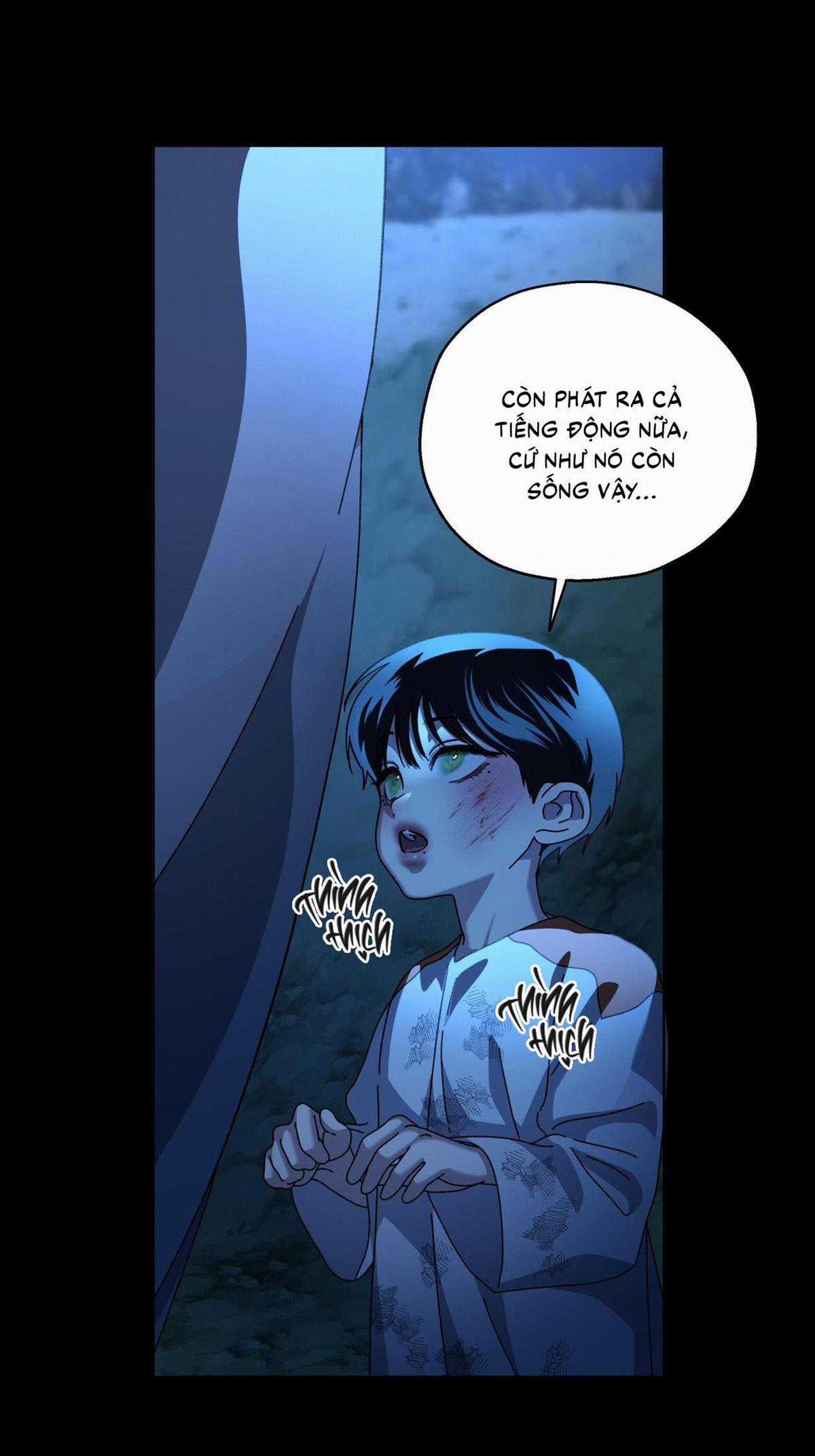 (Cbunu) In The Deep - Chapter 14 - Trang 25