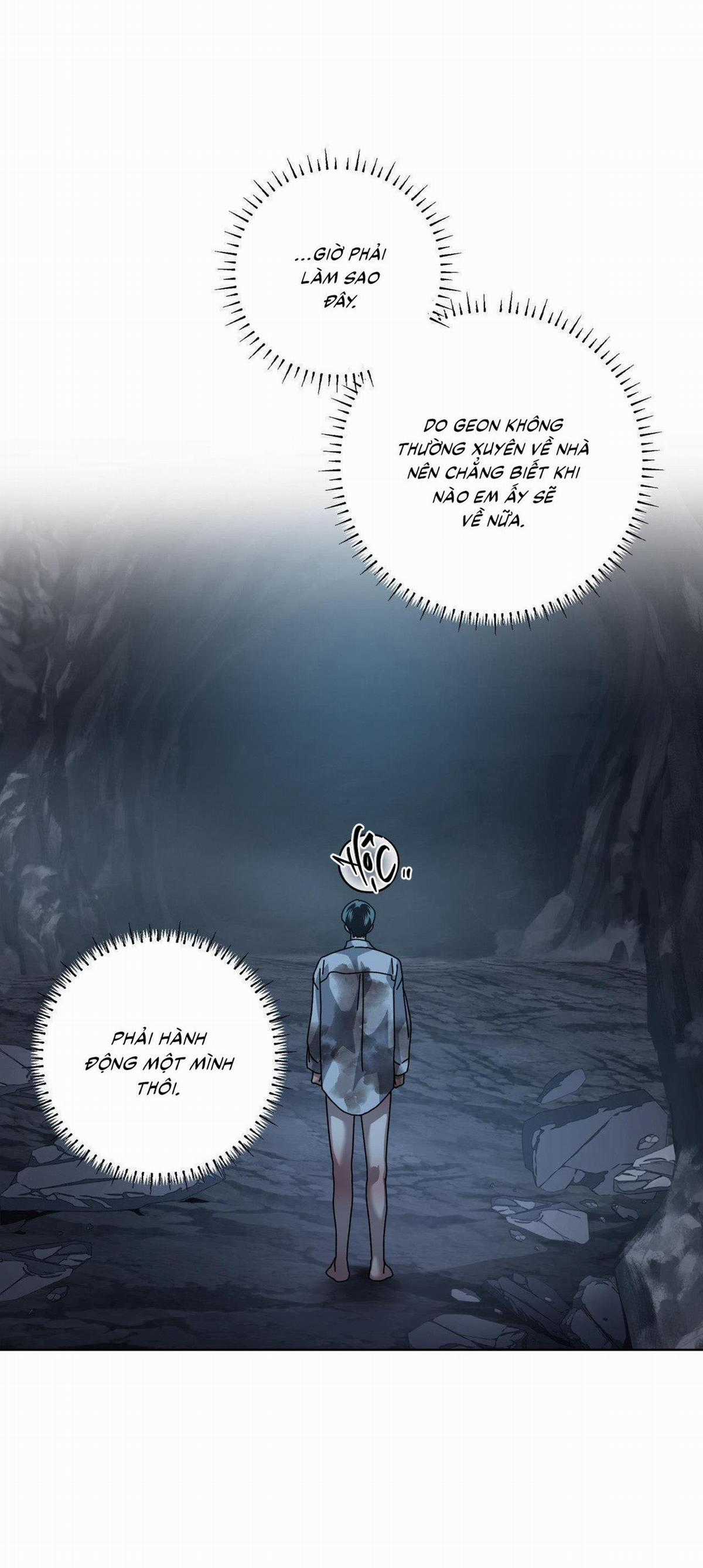 (Cbunu) In The Deep - Chapter 14 - Trang 48