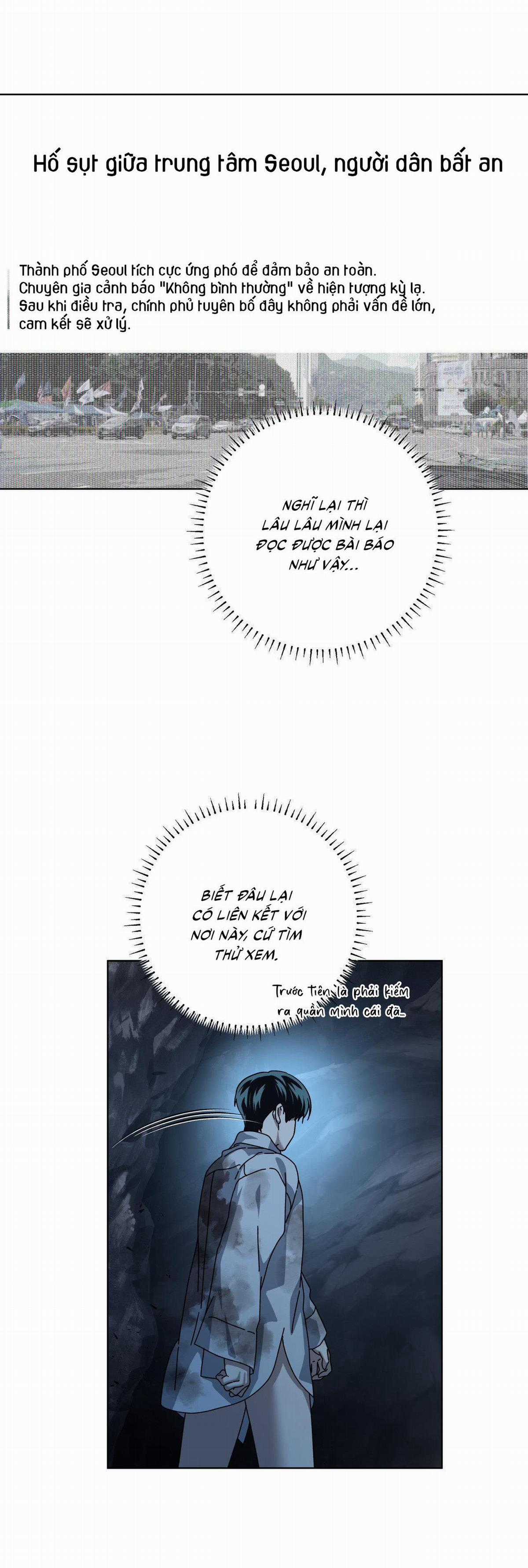 (Cbunu) In The Deep - Chapter 14 - Trang 50