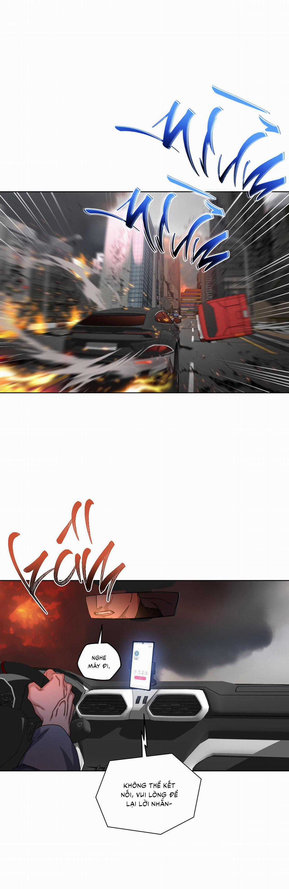 (Cbunu) In The Deep - Chapter 14 - Trang 54