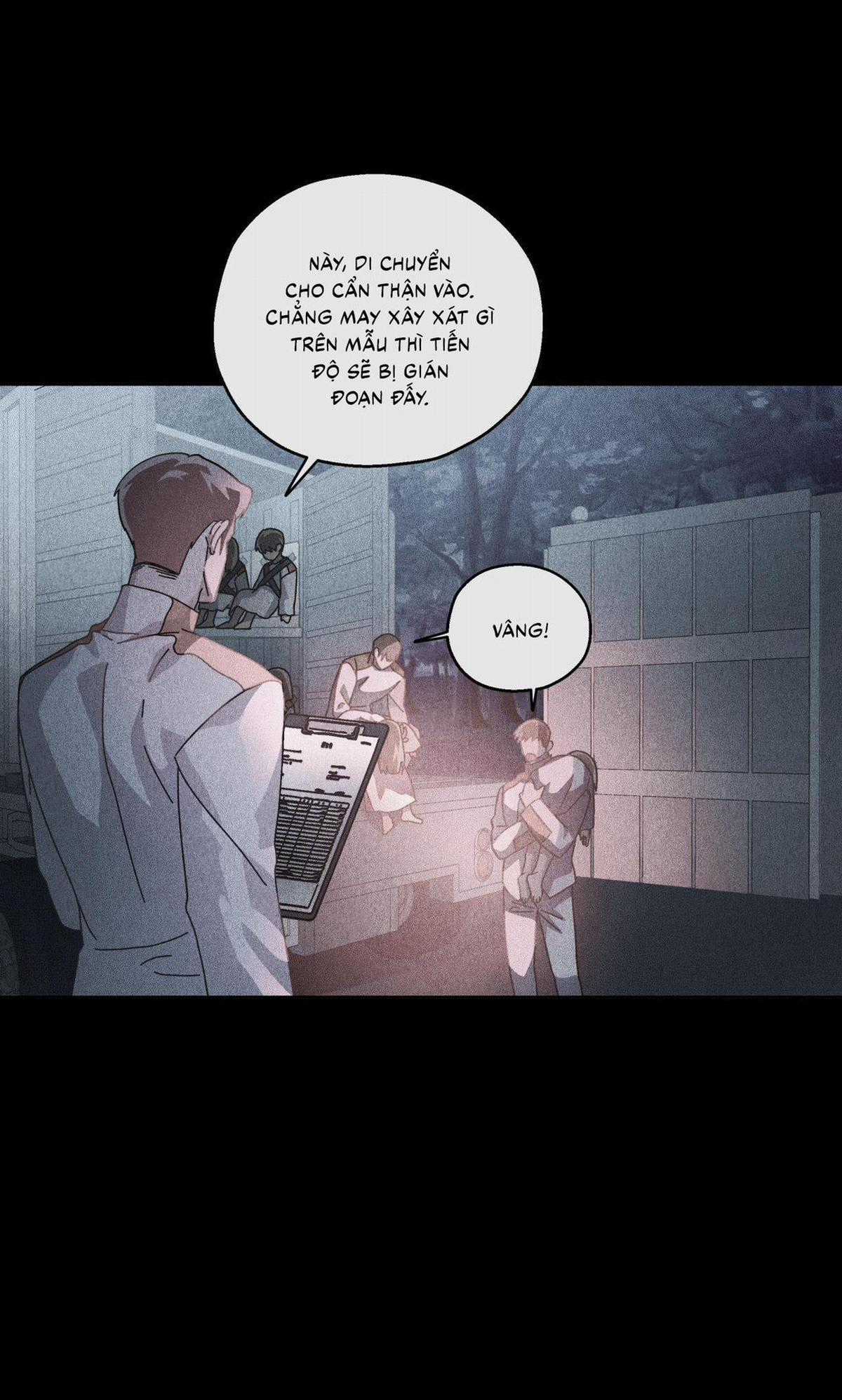 (Cbunu) In The Deep - Chapter 14 - Trang 10