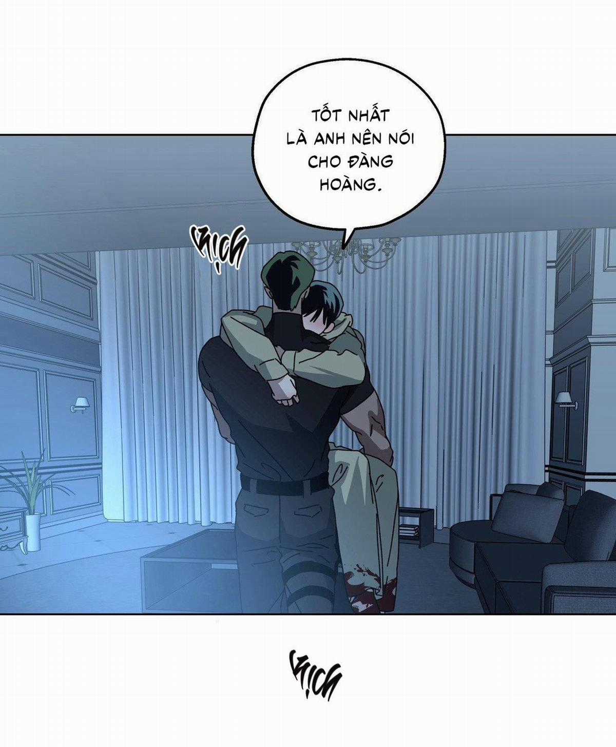 (Cbunu) In The Deep - Chapter 2 - Trang 21