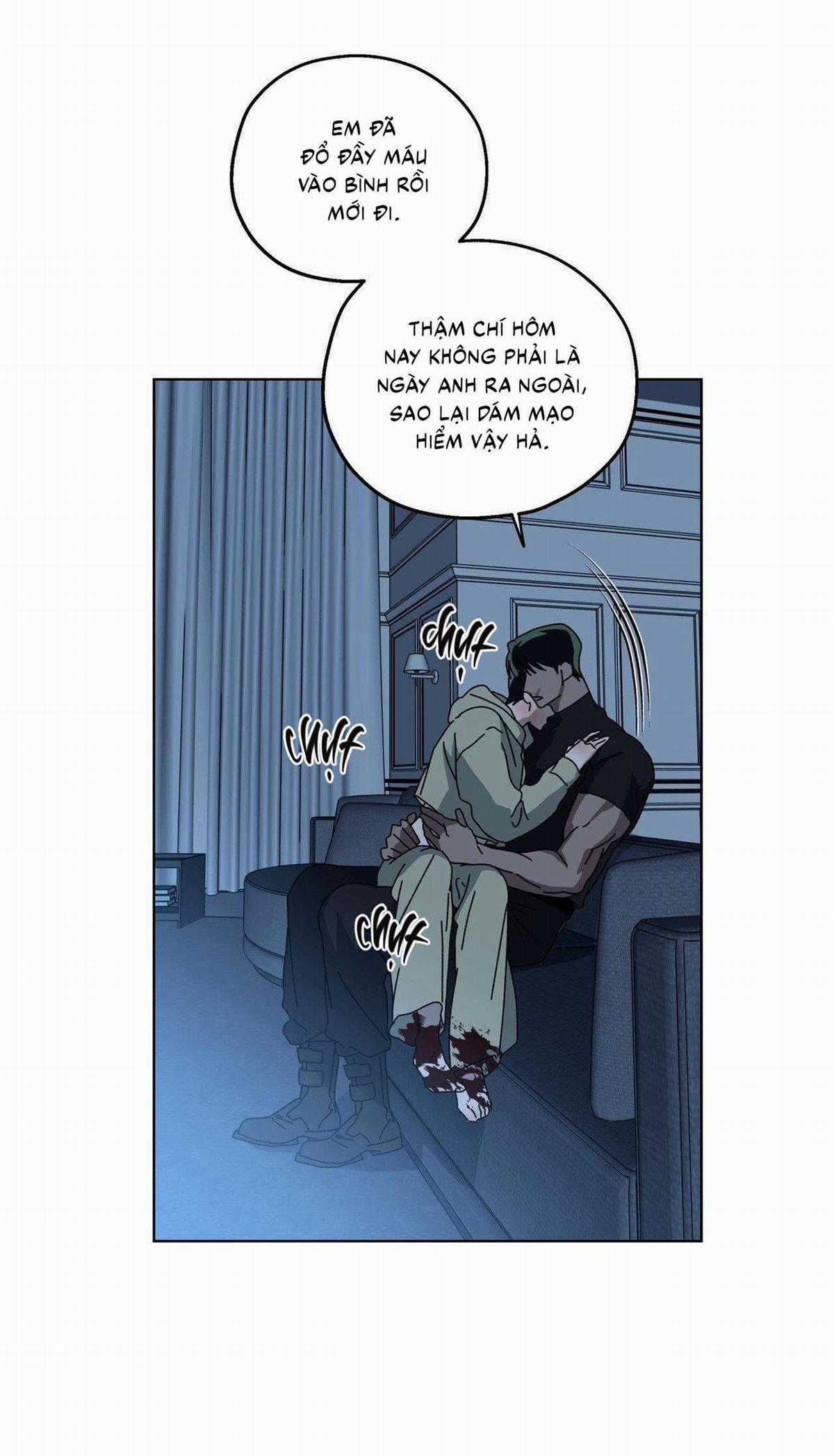 (Cbunu) In The Deep - Chapter 2 - Trang 22