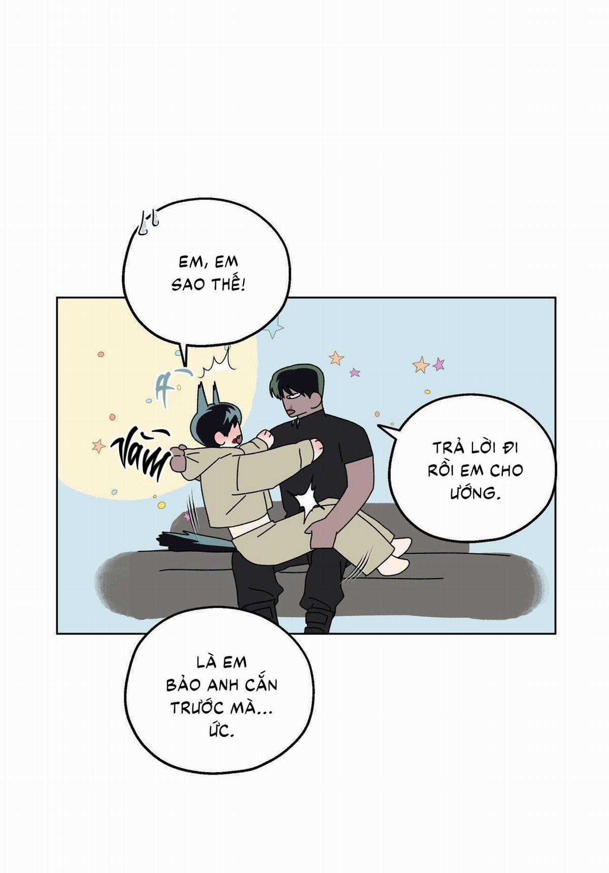 (Cbunu) In The Deep - Chapter 2 - Trang 24